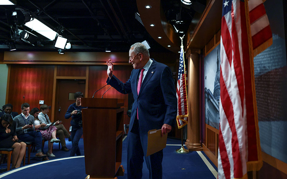 ΗΠΑ: Το Κογκρέσο απέτρεψε στο παρά πέντε τον κίνδυνο στάσης πληρωμών – Χαιρετίζει ο Μπάιντεν-2