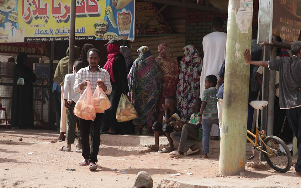 ΗΠΑ για κρίση στο Σουδάν: Μεσολάβηση μόνο αν γίνει σεβαστή η εκεχειρία-2