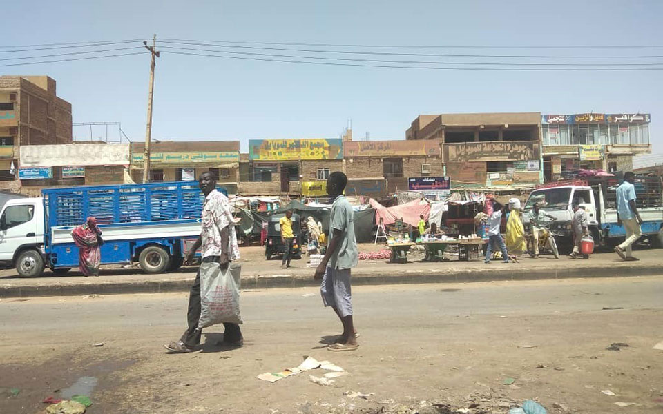 ΗΠΑ για κρίση στο Σουδάν: Μεσολάβηση μόνο αν γίνει σεβαστή η εκεχειρία-1