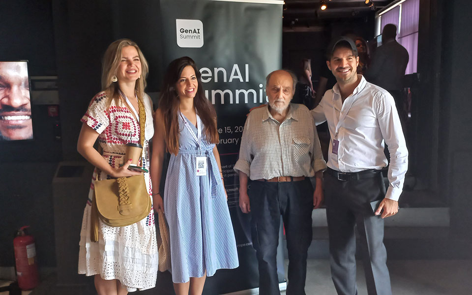 «Να χτίσουμε μια υγιή σχέση με την ΑΙ»-1