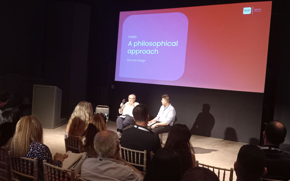 «Να χτίσουμε μια υγιή σχέση με την ΑΙ»-5