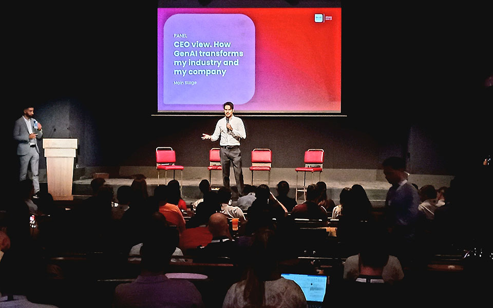 «Να χτίσουμε μια υγιή σχέση με την ΑΙ»-2