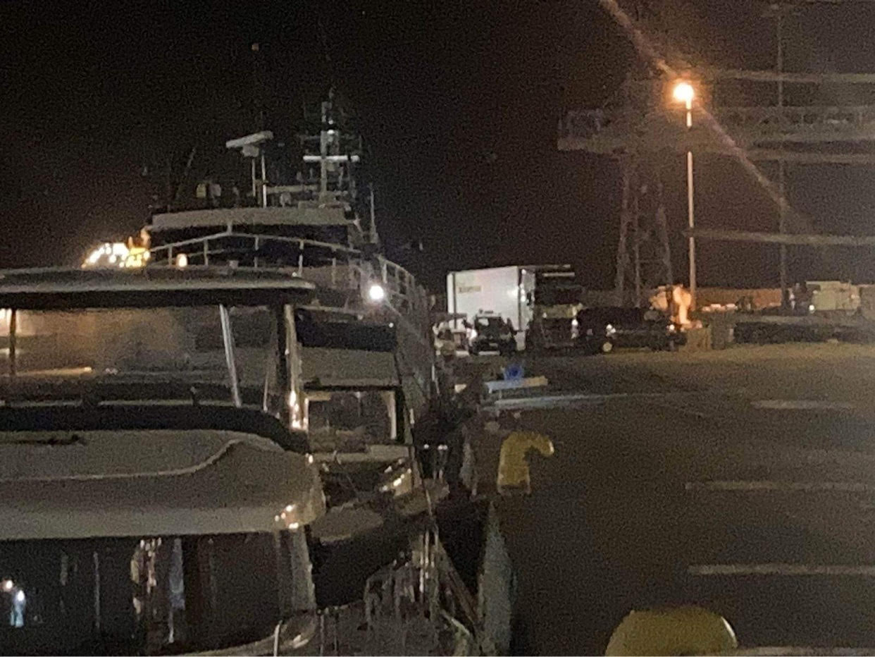 Ολονύκτιες έρευνες στο ναυάγιο – Σβήνουν οι ελπίδες για επιζώντες-4