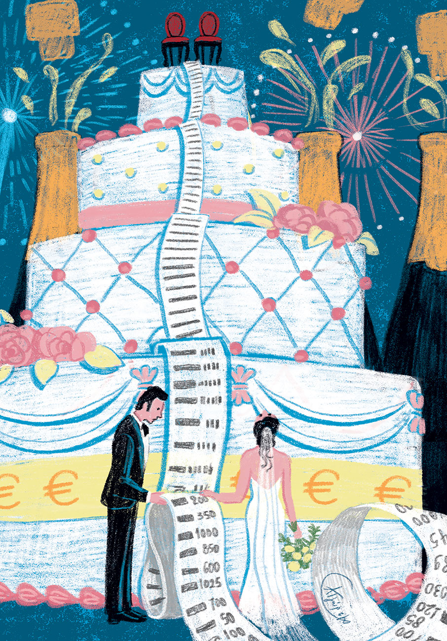 Σήμερα γάμος γίνεται;-2