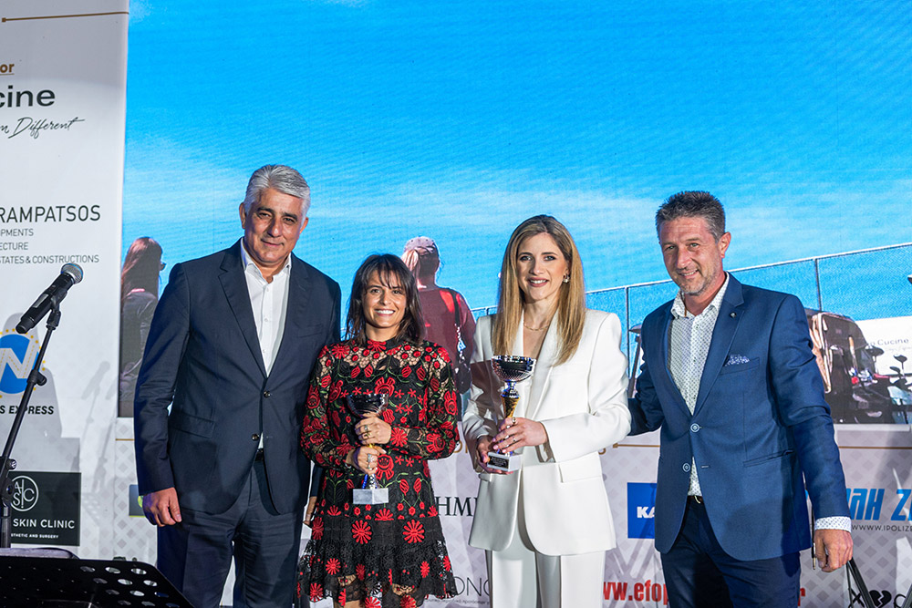 Με επιτυχία ολοκληρώθηκε το πρώτο WOMEN’S GOLF DAY στην Ελλάδα-2