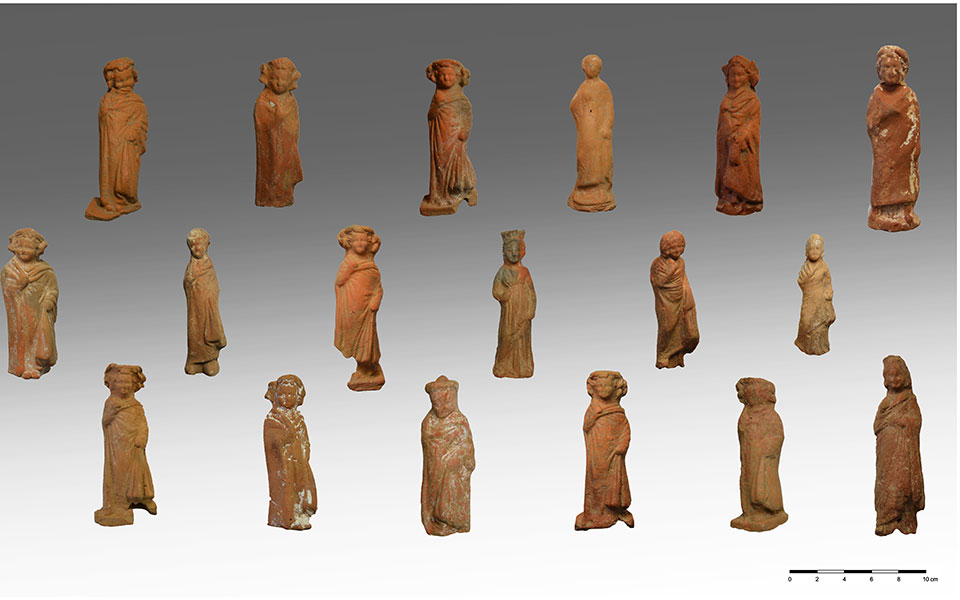 Κύθνος: Σημαντικά ευρήματα έφεραν στο φως οι ανασκαφές στο Βρυόκαστρο (εικόνες)-3