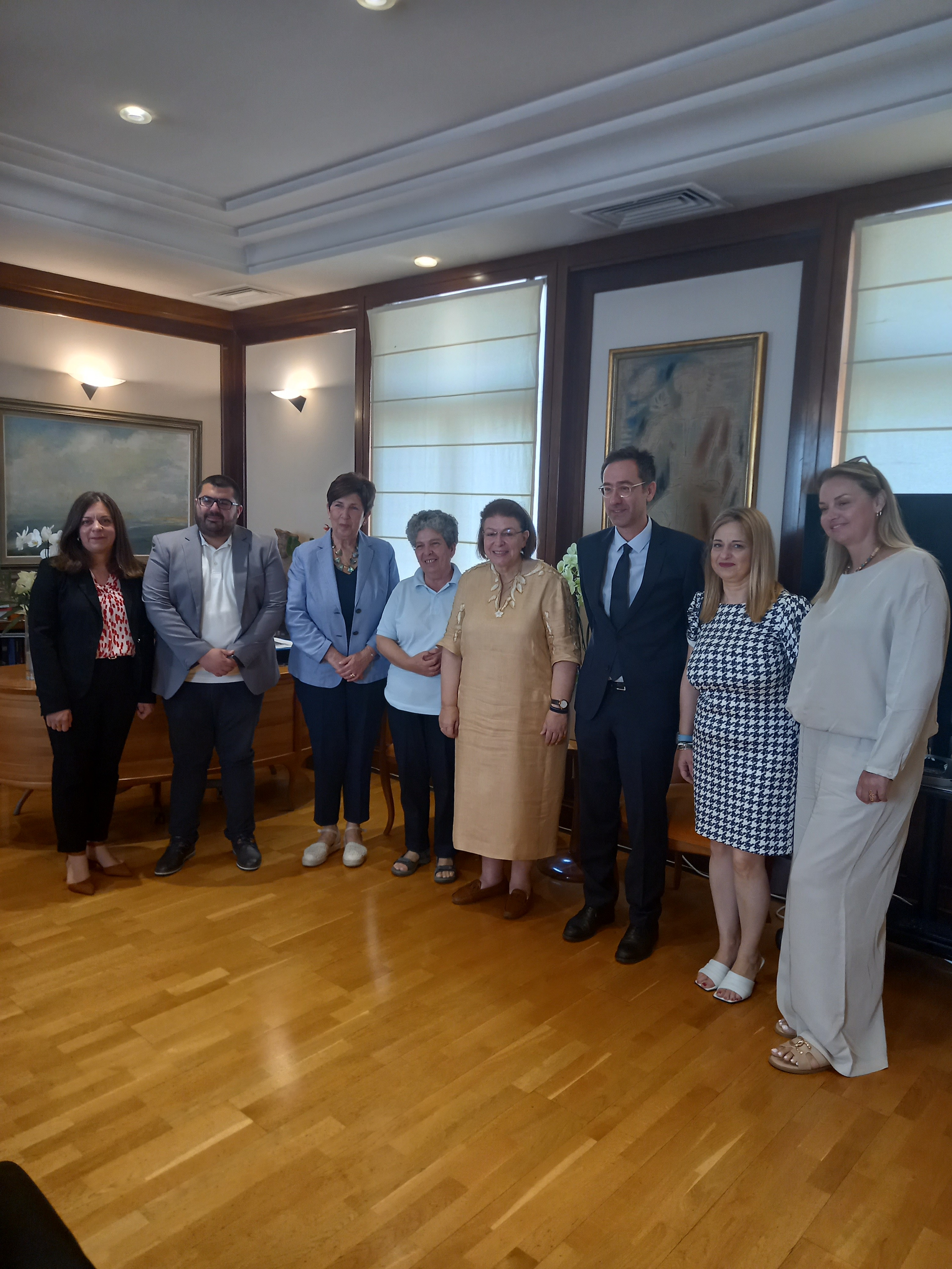 Yπουργείο Πολιτισμού: Μνημόνιο για την επαναλειτουργία του φρουρίου Μπούρτζι-1