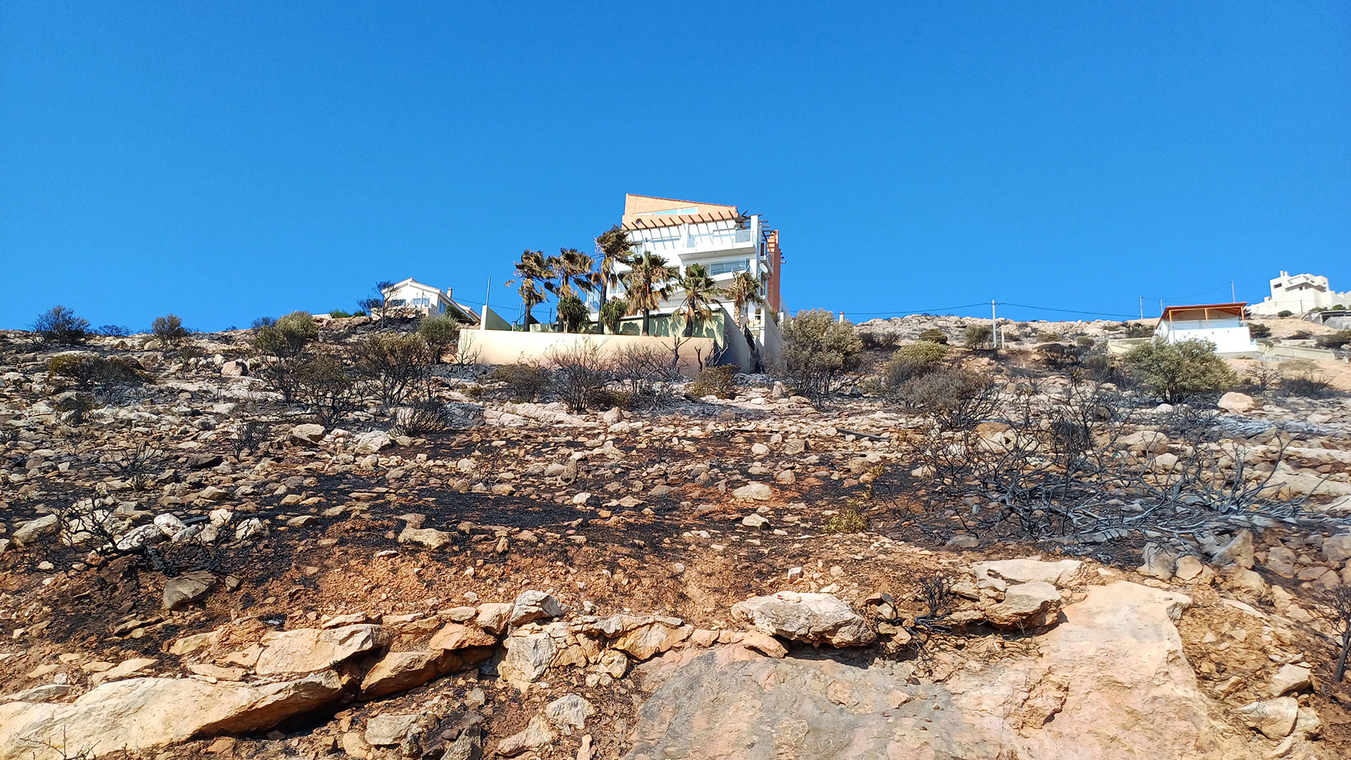 «Αφού δεν καήκαμε όλοι…» – Συγκλονιστικές μαρτυρίες στην «Κ»-2