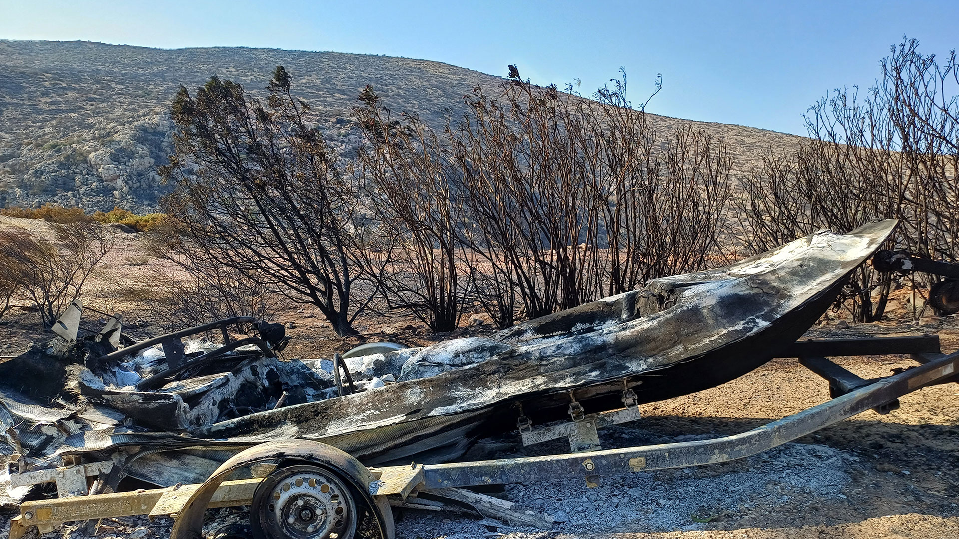 «Αφού δεν καήκαμε όλοι…» – Συγκλονιστικές μαρτυρίες στην «Κ»-7