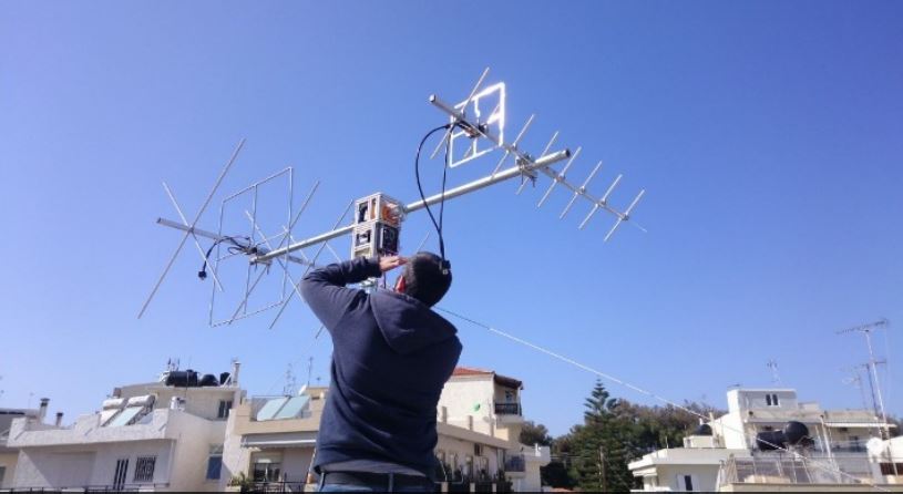 «Libre Space Foundation»: Από την οδό Αμπατιέλου… στο Διάστημα-1