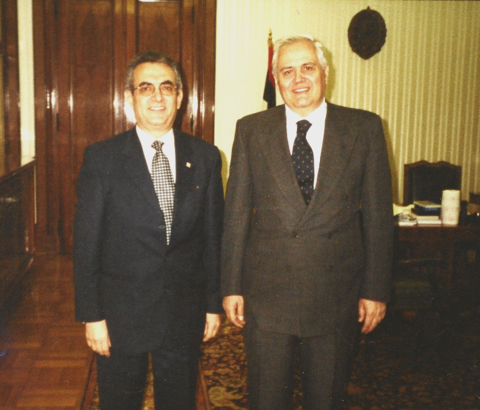 «Φαίνεται ότι έχετε καλούς φίλους στην Αθήνα»-1