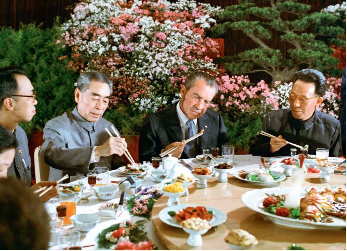 Η κουζίνα στην υπηρεσία της διπλωματίας-2