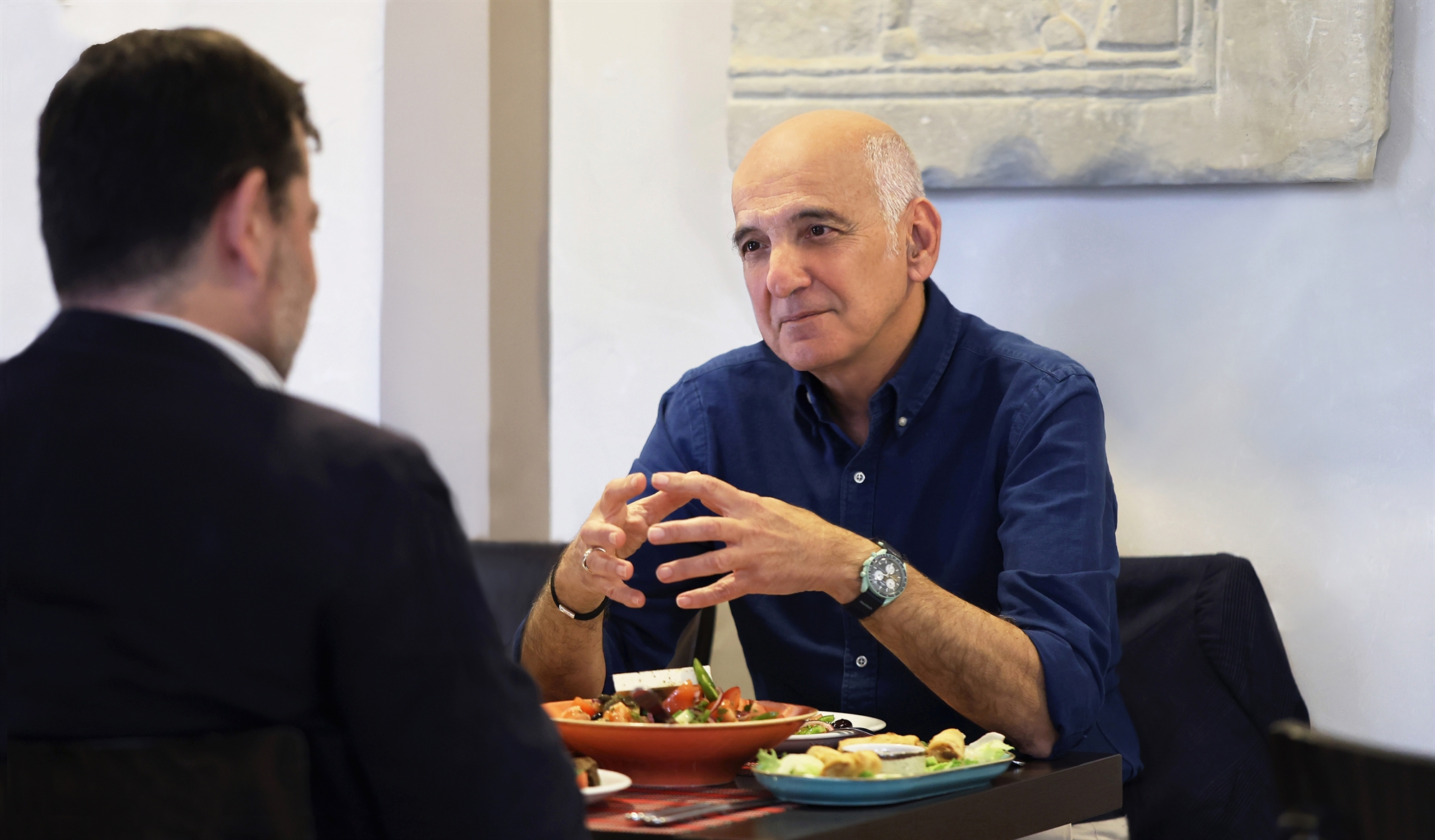 Χρήστος Δερβένης στην «Κ»: Δεν αρκούν οι προσλήψεις για την Υγεία-1