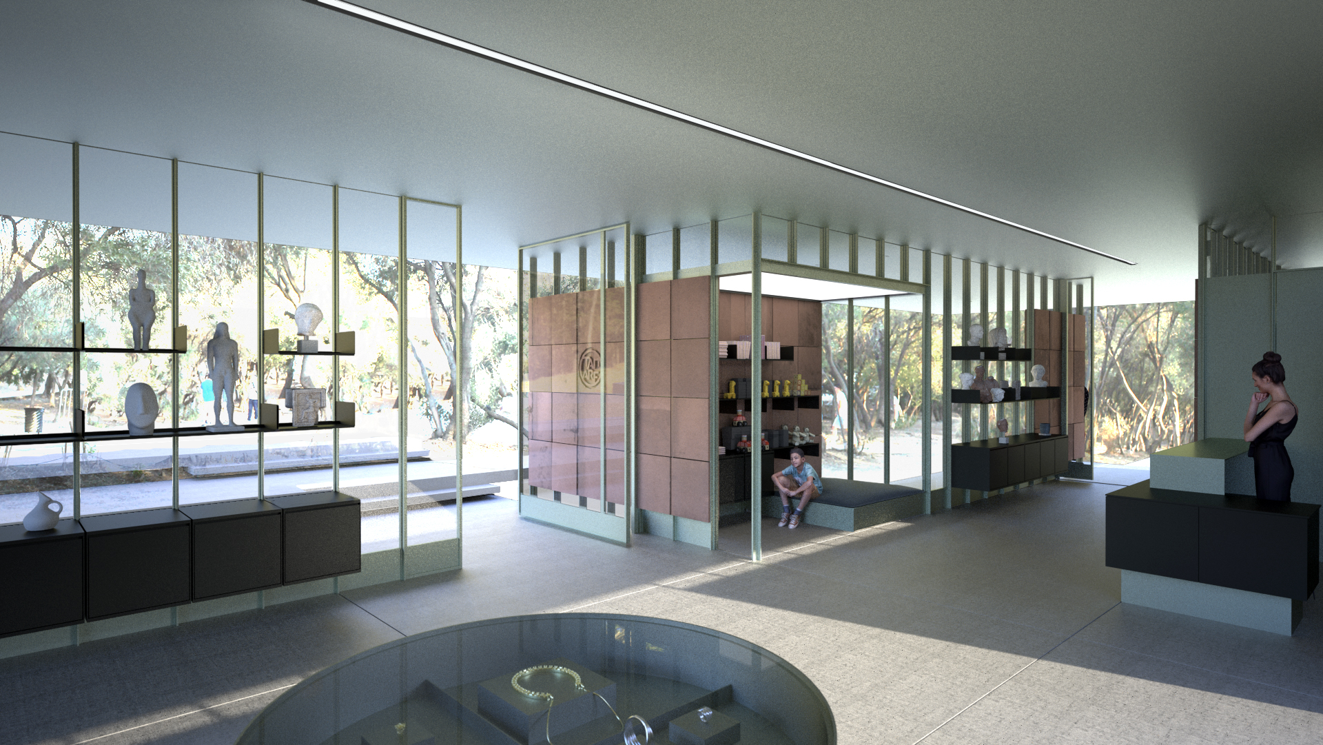 Σε συμφωνία με το τοπίο-1