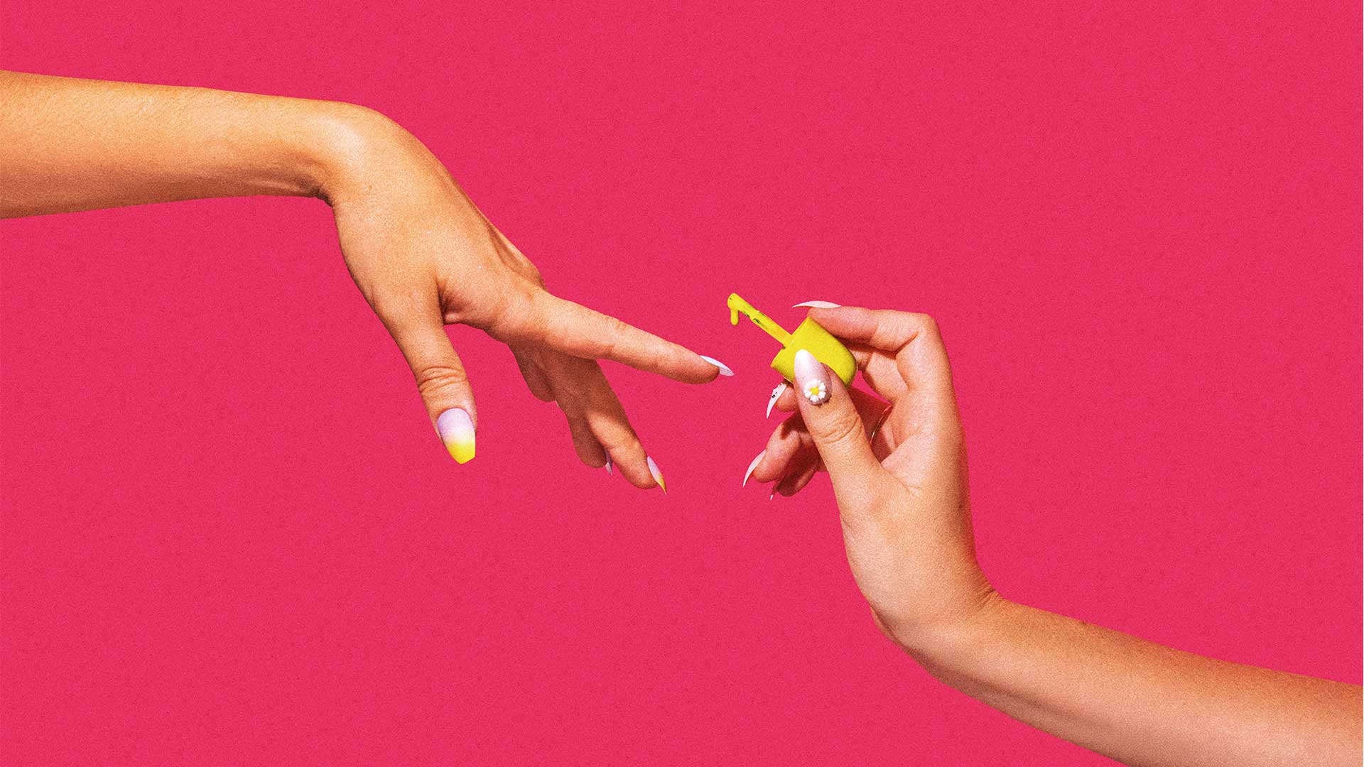 Εσύ βρήκες ραντεβού για νύχια;-2