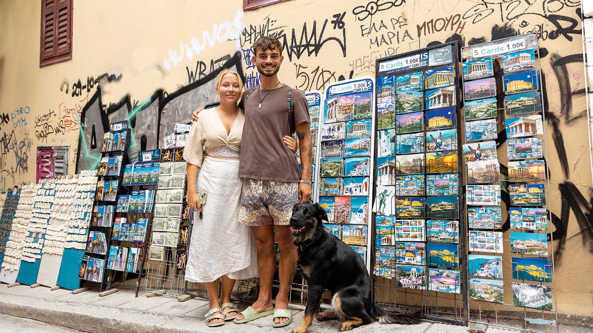 Τι πιστεύουν οι τουρίστες για την Αθήνα;-6