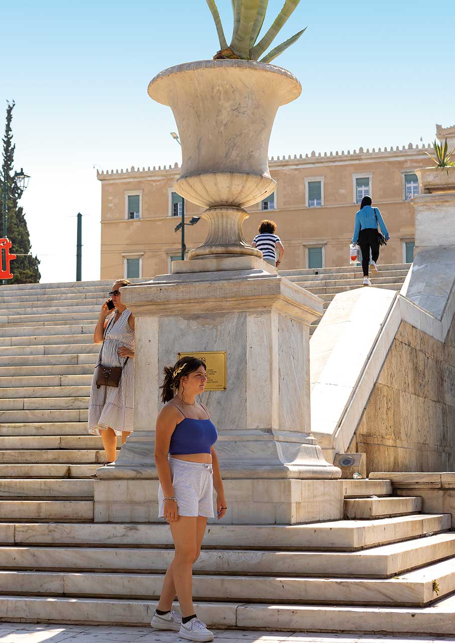 Τι πιστεύουν οι τουρίστες για την Αθήνα;-2