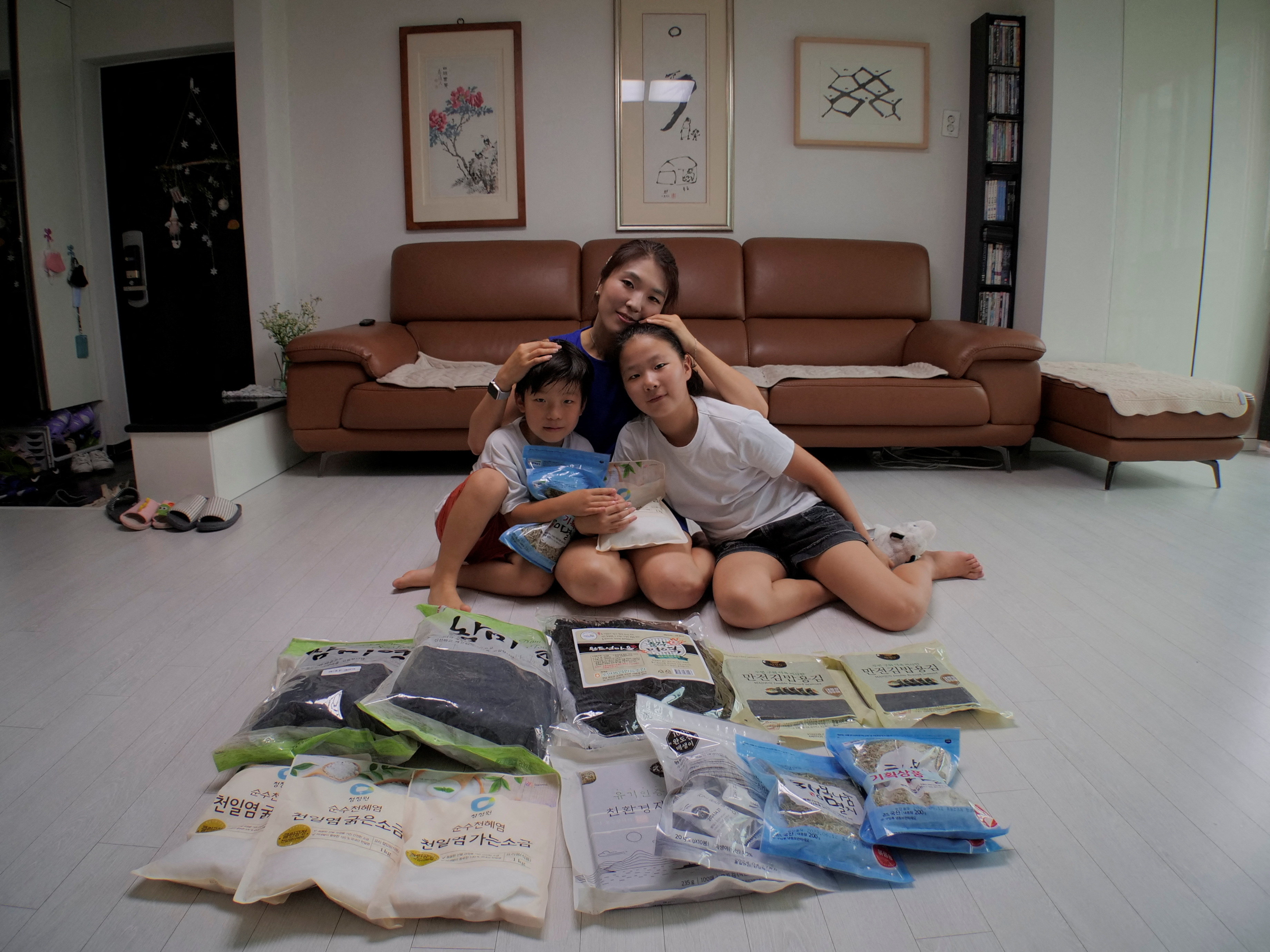 Νότια Κορέα: Τέλος το αλάτι στα ράφια των σούπερ μάρκετ – Γιατί οι πολίτες «στοκάρουν» θαλασσινά;-1