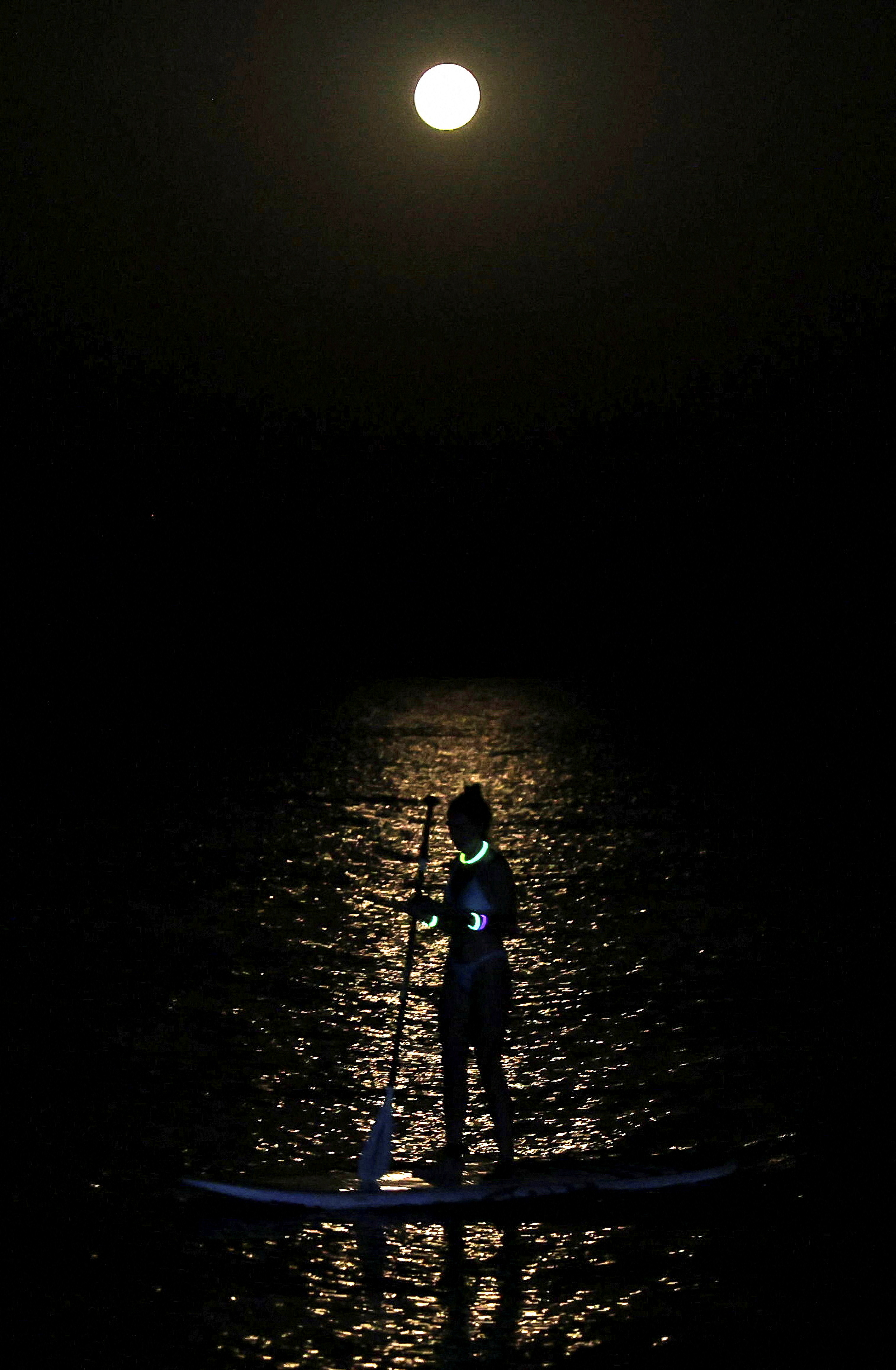 Υπερπανσέληνος Ιουλίου: Νυχτερινή φαντασμαγορία σε όλο τον κόσμο από το «Φεγγάρι του Ελαφιού»-9