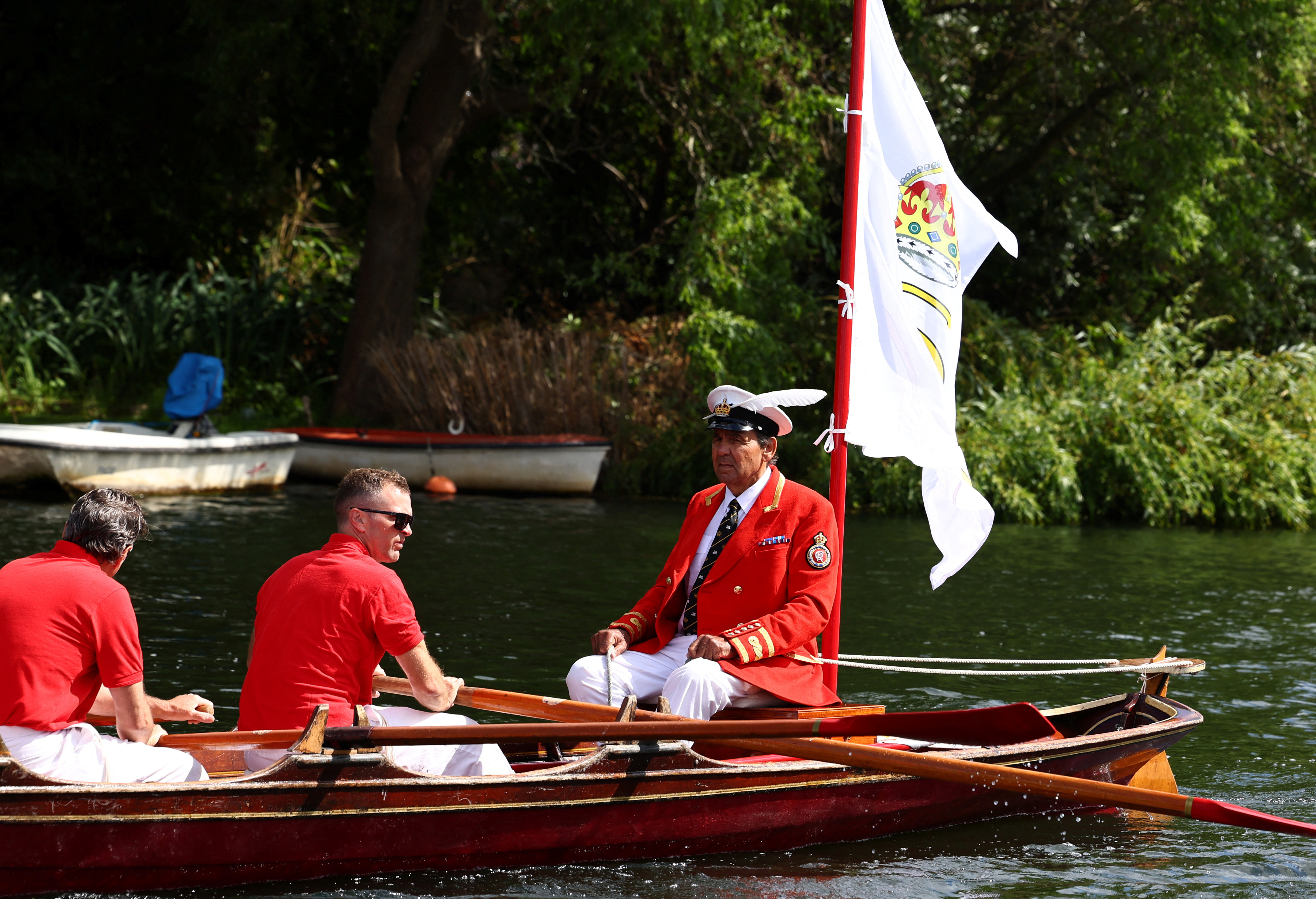 Μετρώντας κύκνους στον Τάμεση-5