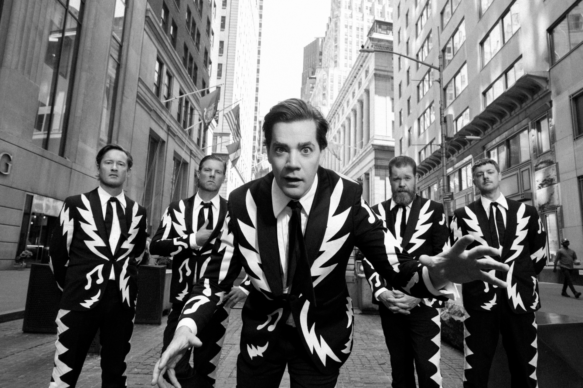 Οι Hives έρχονται κάθε χρόνο στην Ελλάδα. Φέτος θα ανέβουν και στη σκηνή-2