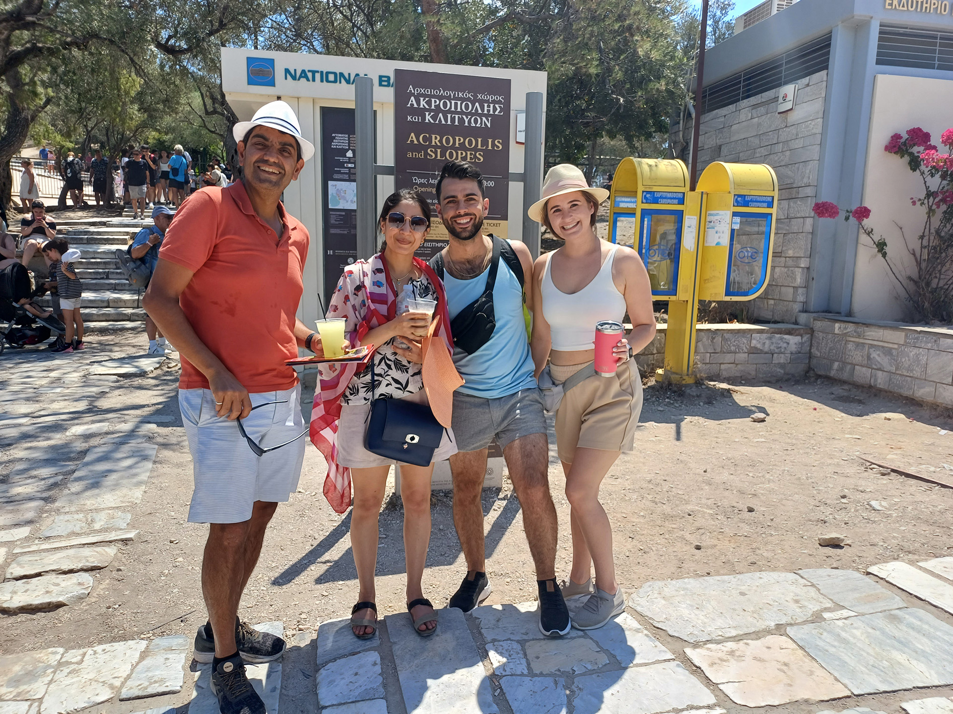 Στην Ακρόπολη με καύσωνα: Αξιζε τον κόπο; Oh Yes!-3