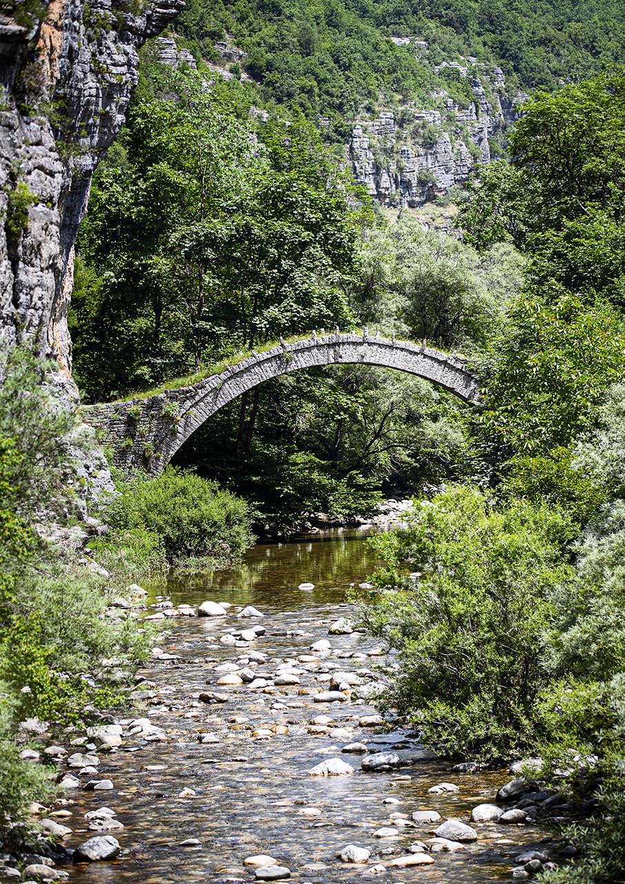 Τα road trips του καλοκαιριού: Ζαγόρι-2