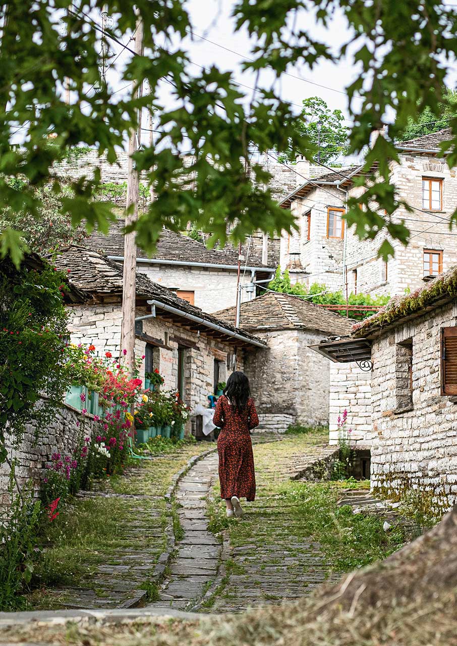 Τα road trips του καλοκαιριού: Ζαγόρι-1