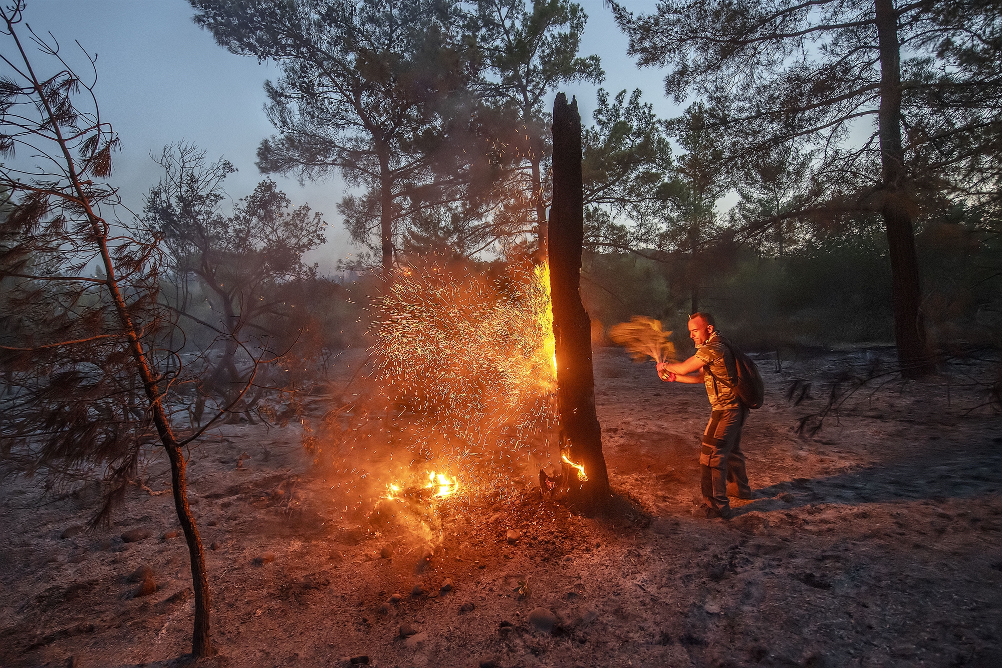 Οι μαχητές της Ρόδου: «Εψαχνα να βρω ανάσα»-9