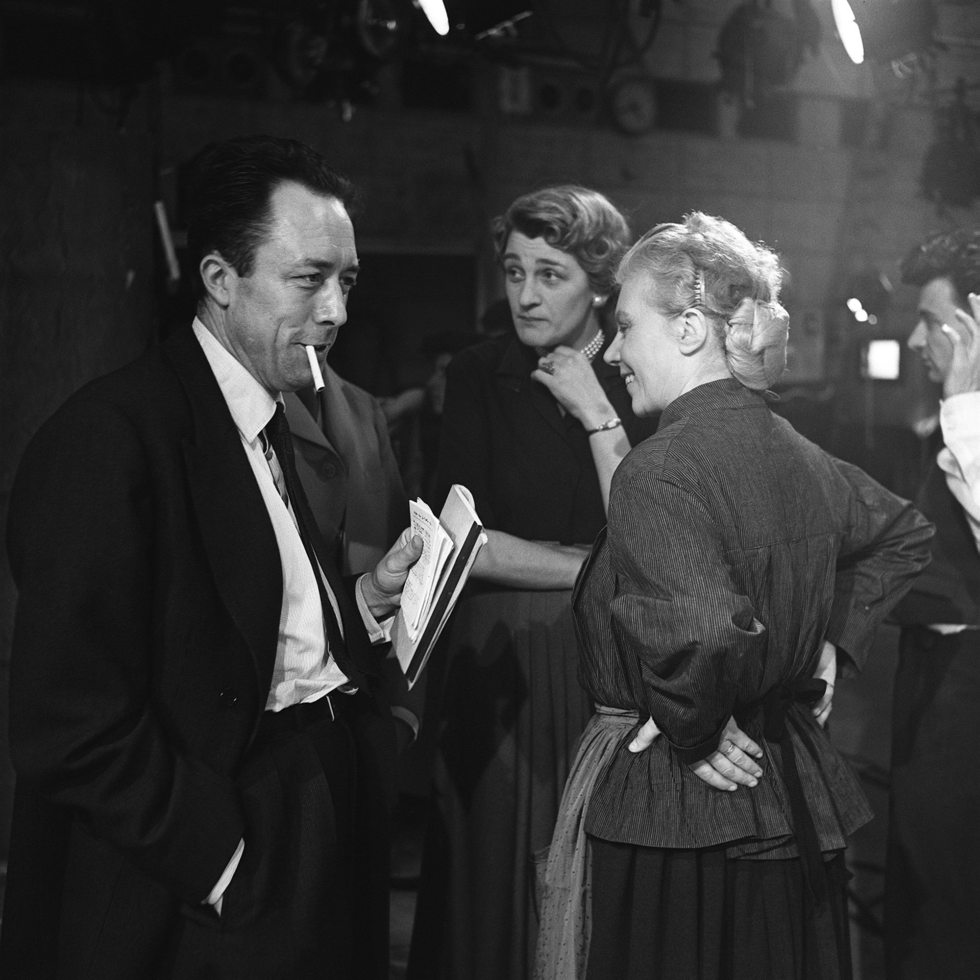 Αλμπέρ Καμύ: Εκπρόσωπος μιας γενιάς-14