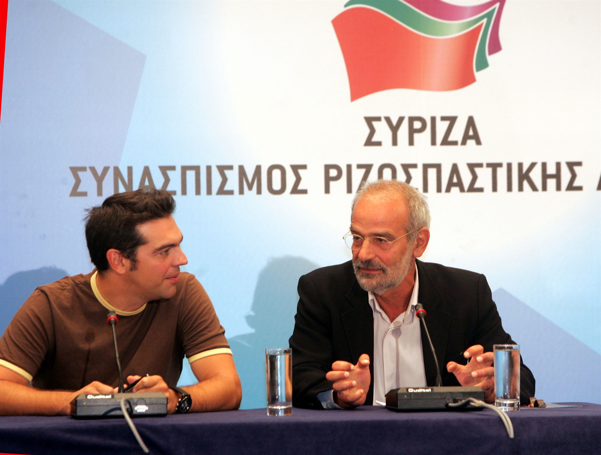 Αλέξης Τσίπρας: Ο μικρός μάγος που ξέμεινε από μάγια-3