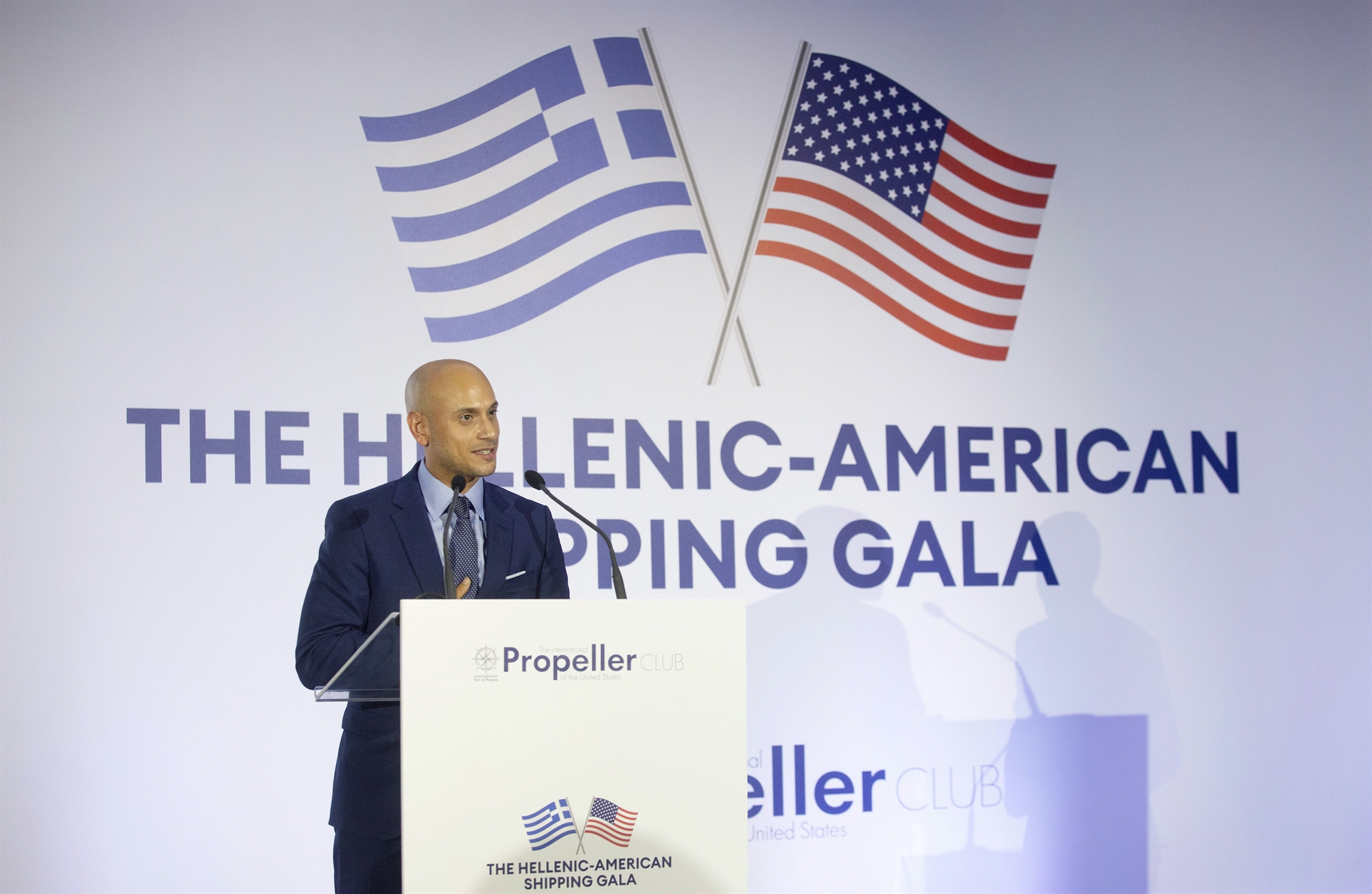 Το Hellenic-American Shipping Gala βράβευσε 27 ναυτιλιακές εταιρείες-3