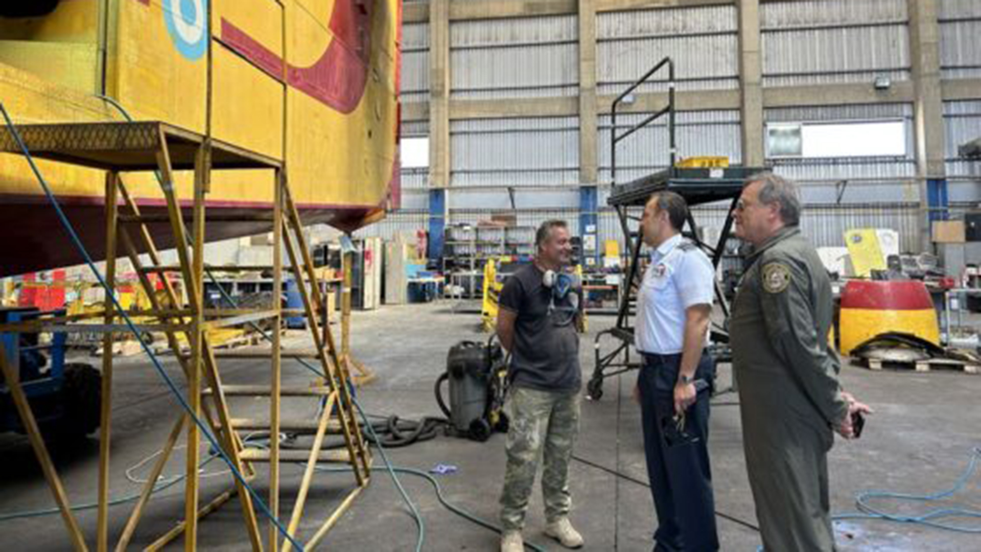 Ακόμη ένα Rafale στη δύναμη της Πολεμικής Αεροπορίας – Στην 112 Π.Μ. ο αρχηγός ΓΕΑ-2