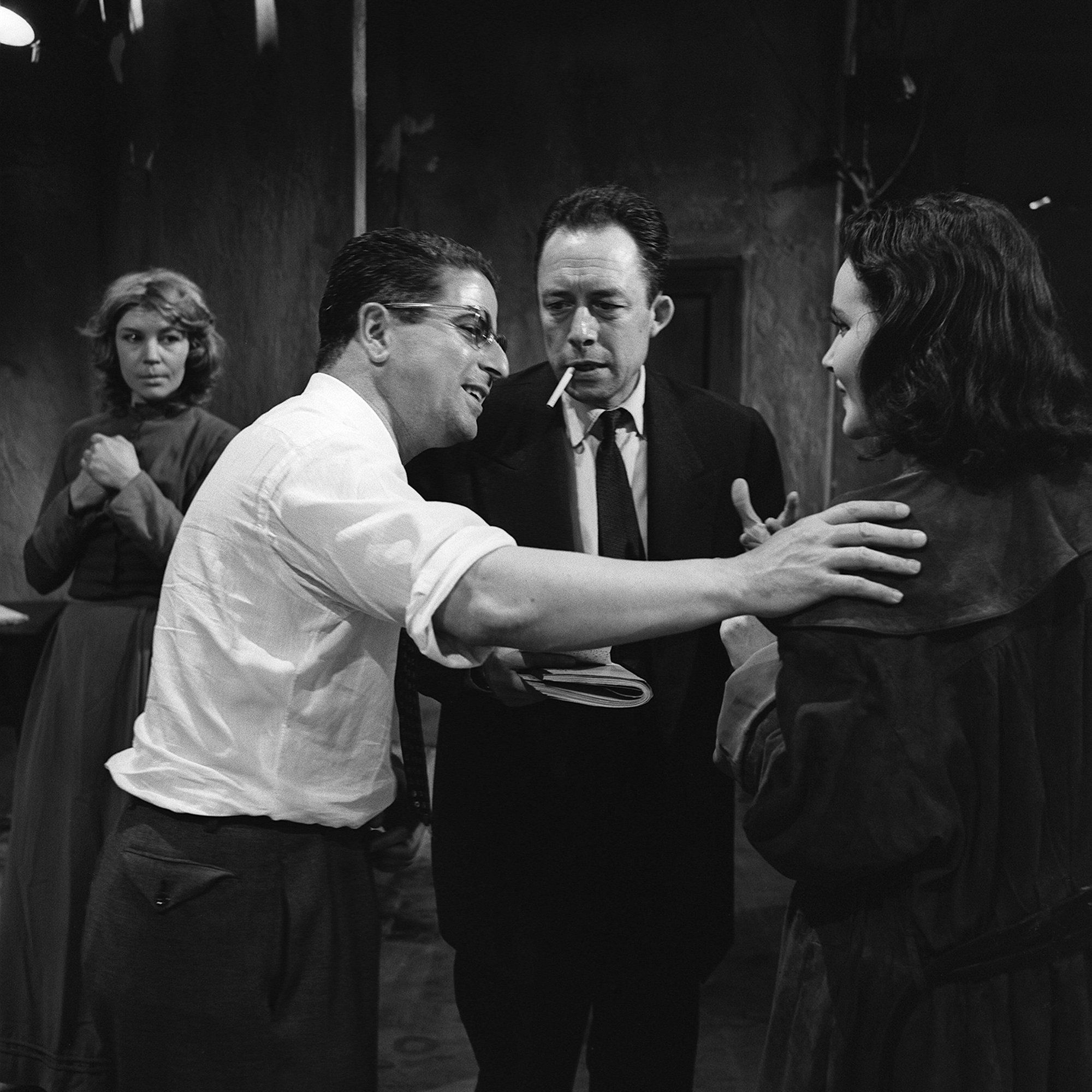 Αλμπέρ Καμύ: Εκπρόσωπος μιας γενιάς-10