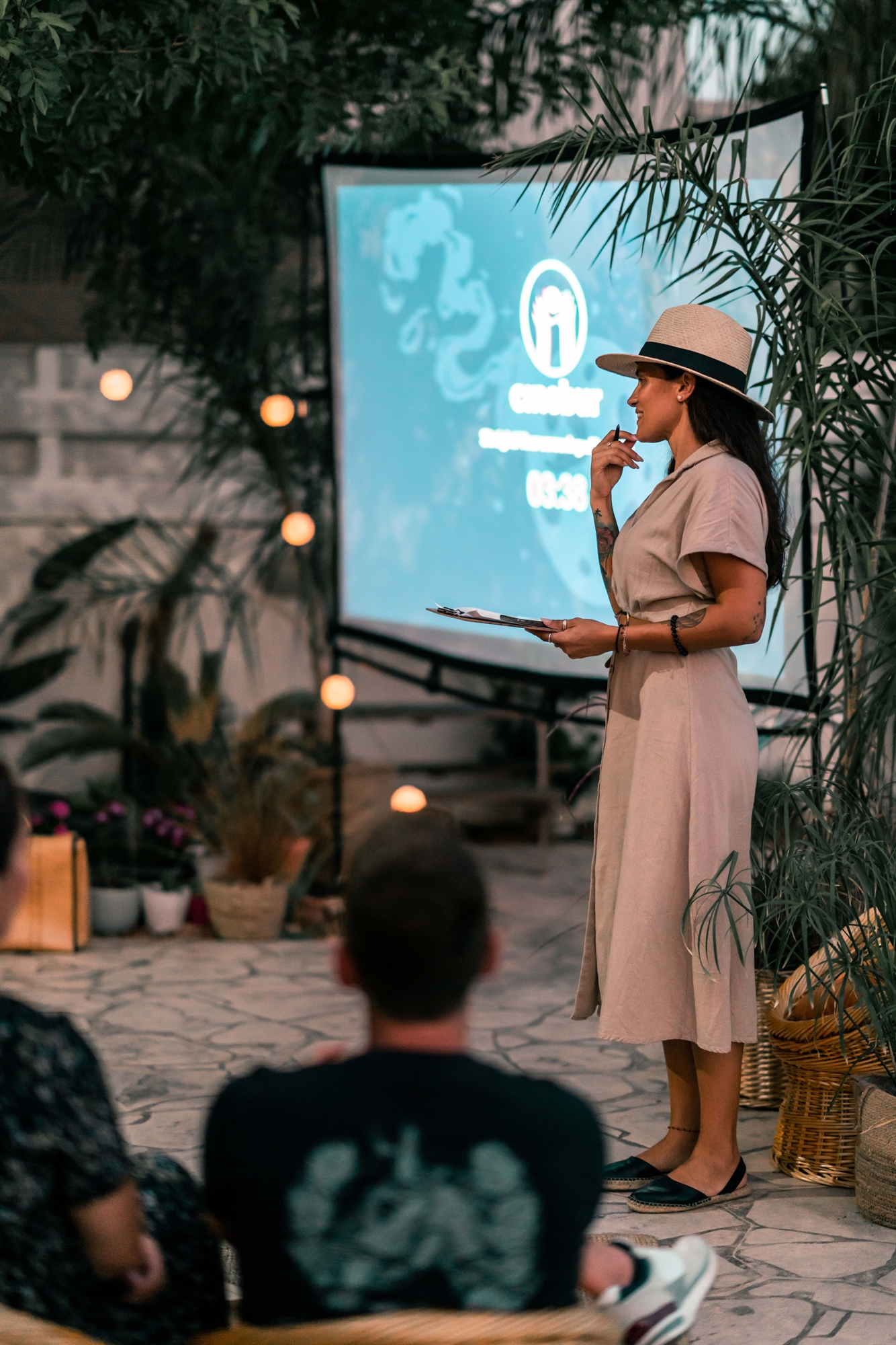 On demand στην αίθουσα-3