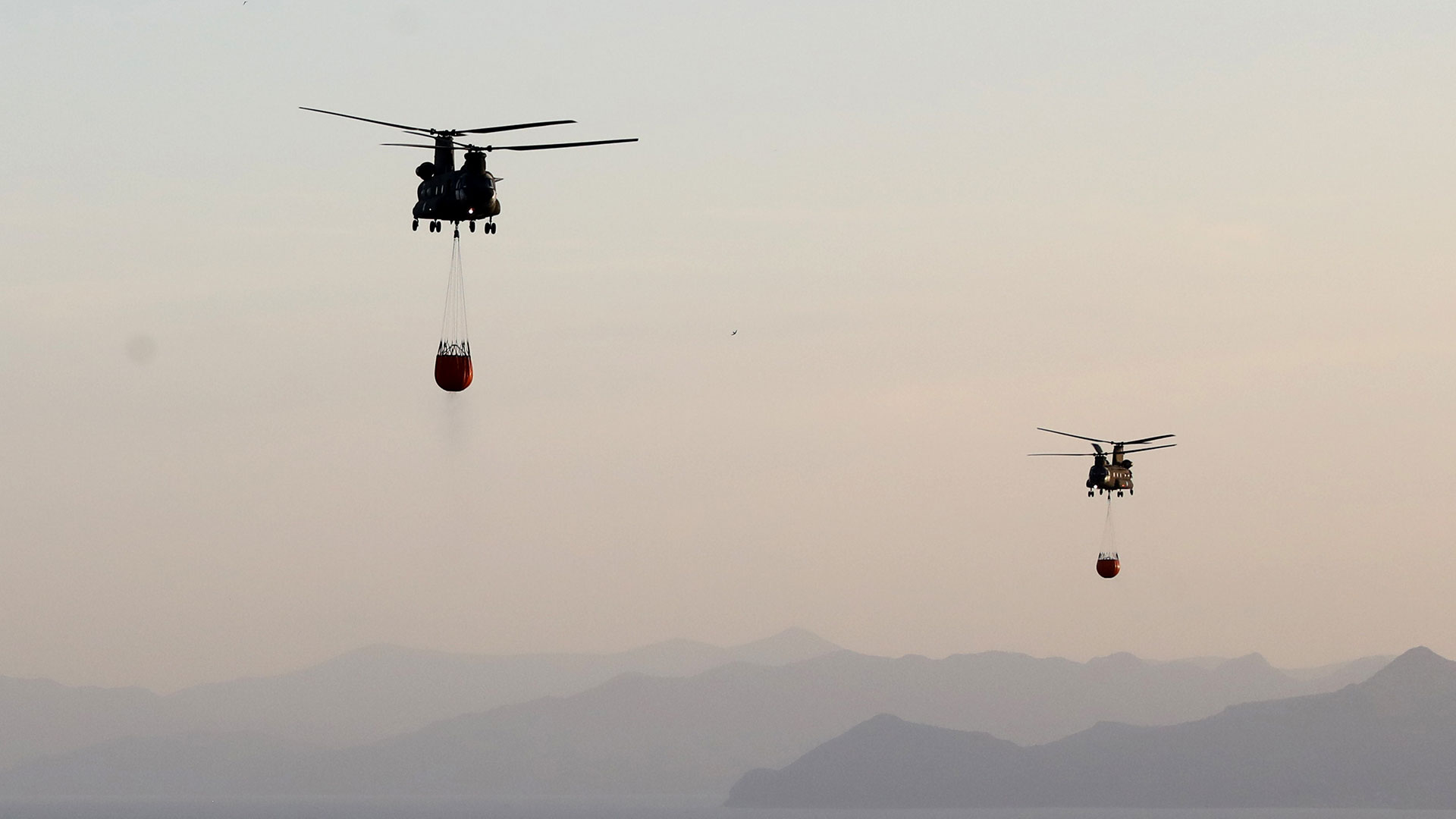 «Δεν είμαστε ήρωες, αποστολή μας είναι να πολεμάμε τις φωτιές» -1