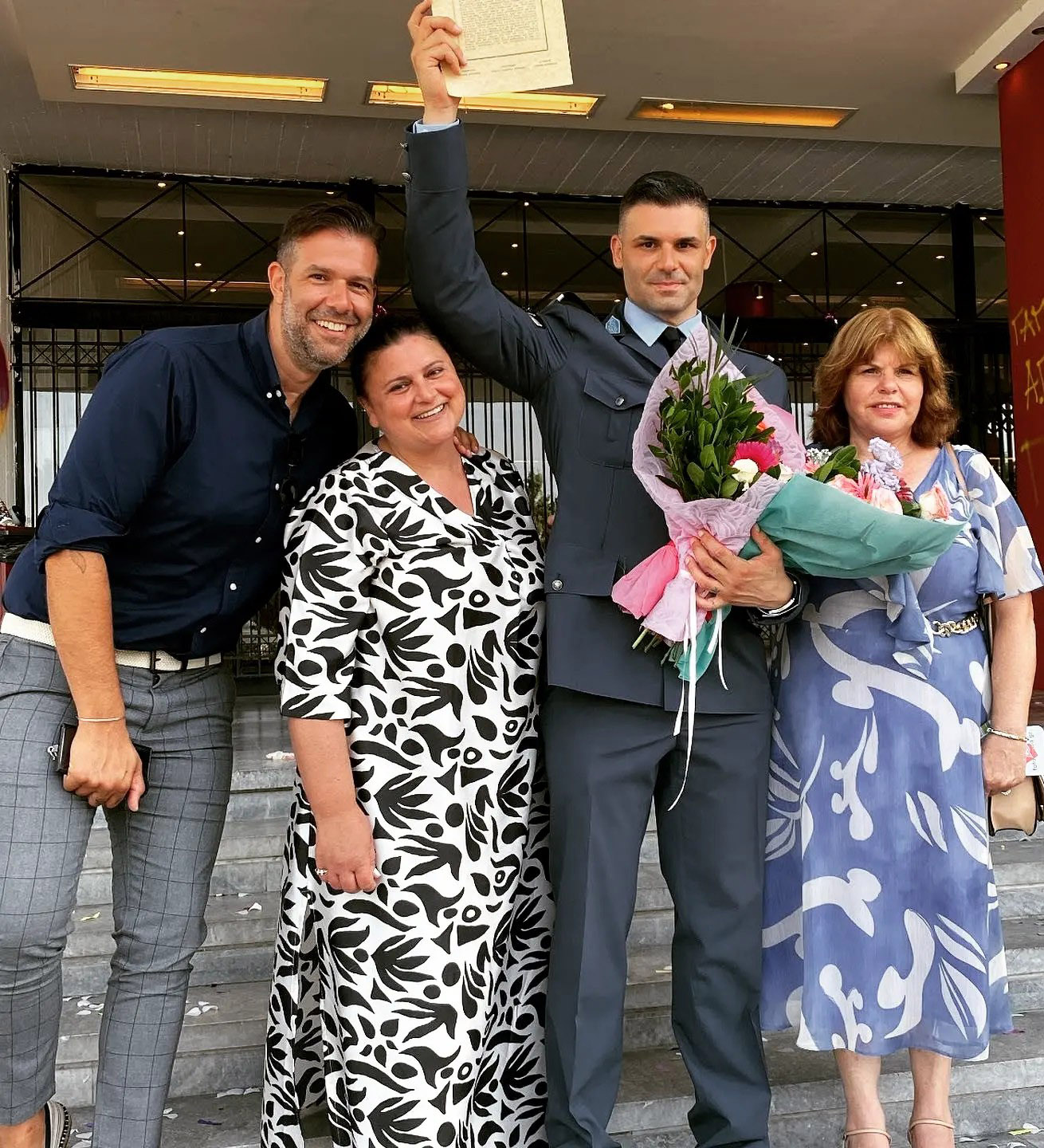 Το πρωί υπαρχιφύλακας, το βράδυ φοιτητής Ιατρικής-1