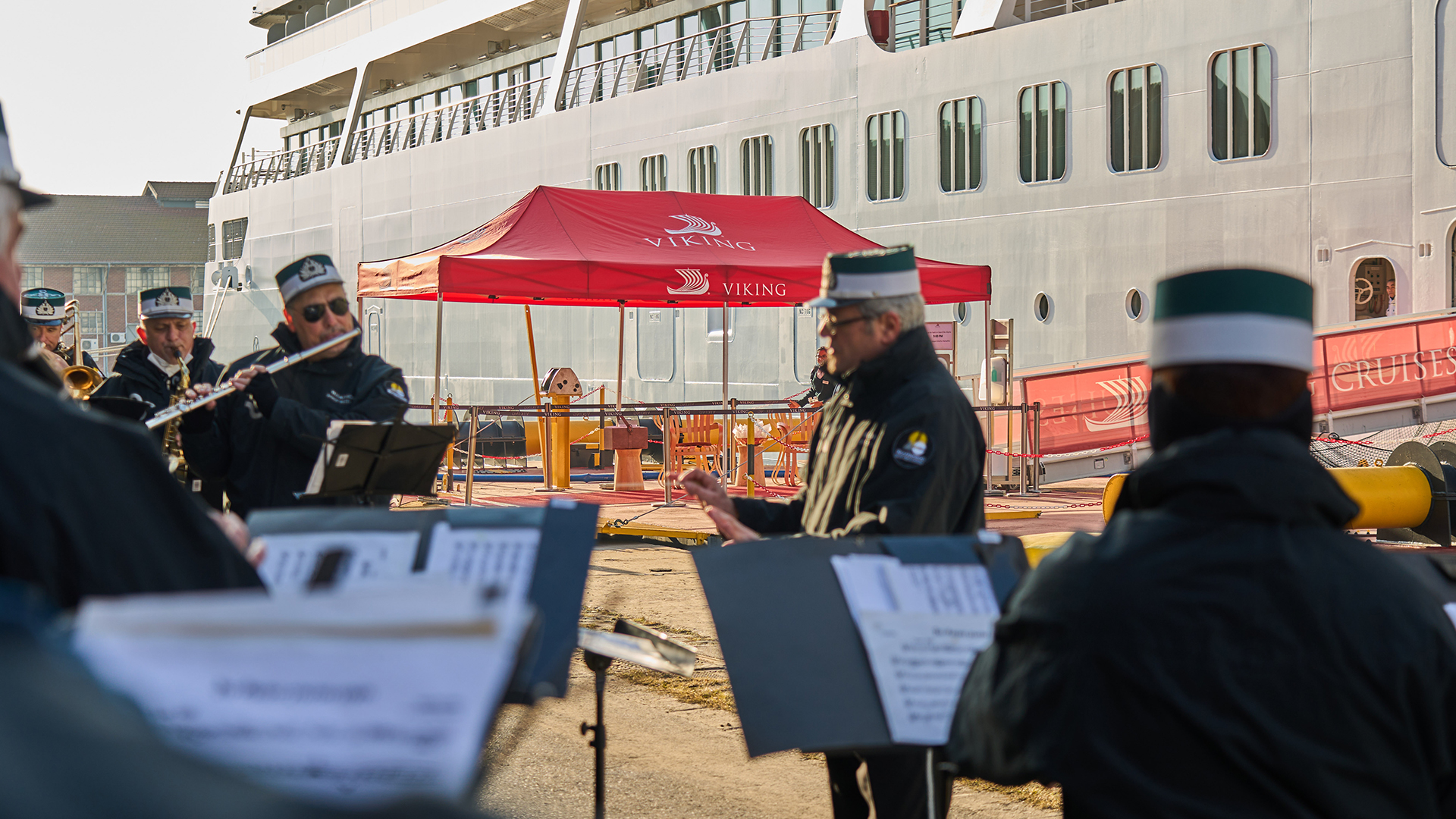 Πόσοι τουρίστες κατεβαίνουν από το κρουαζιερόπλοιο; Η περίπτωση της Θεσσαλονίκης -2