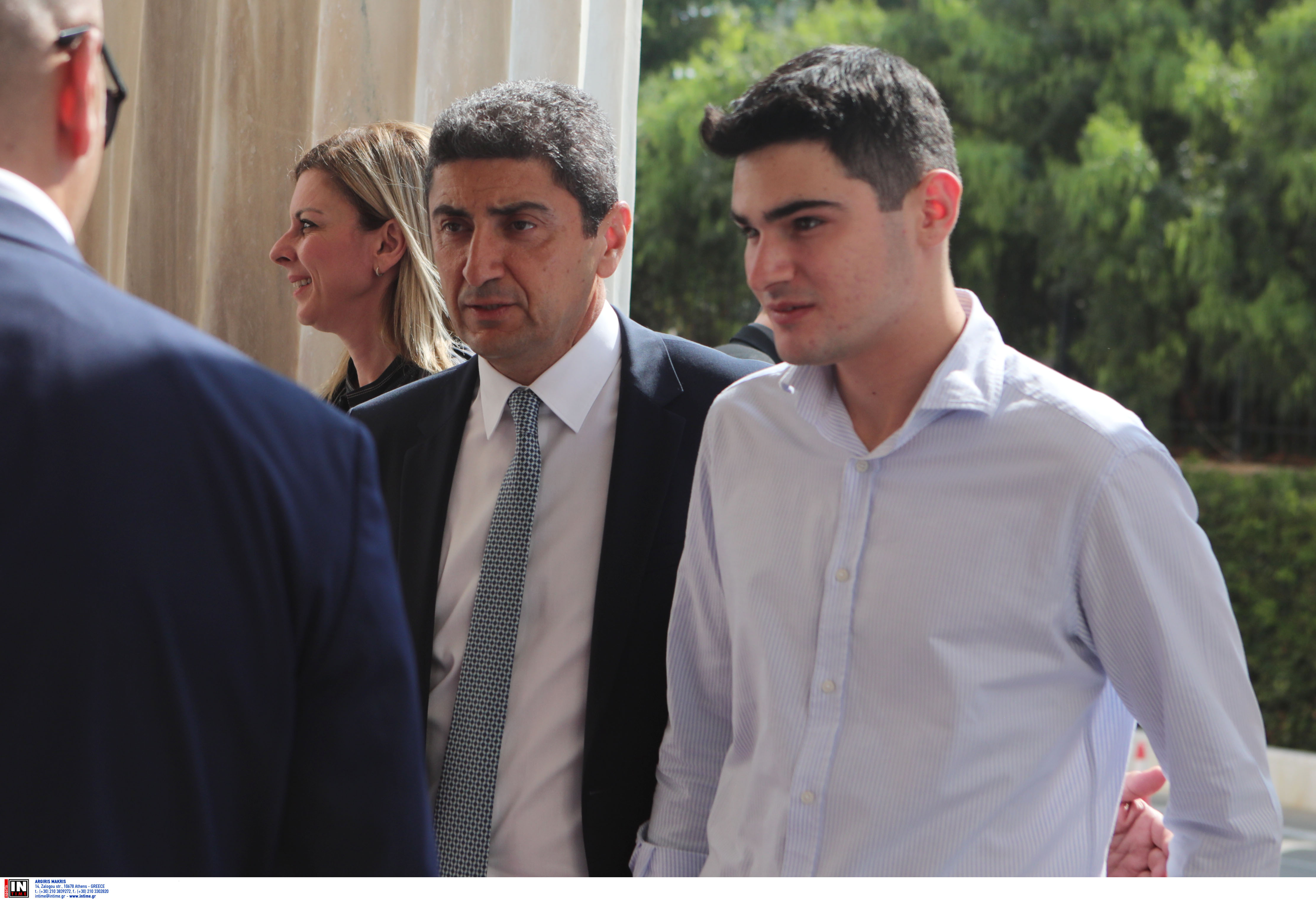 Live: Η ορκωμοσία της νέας Βουλής-9