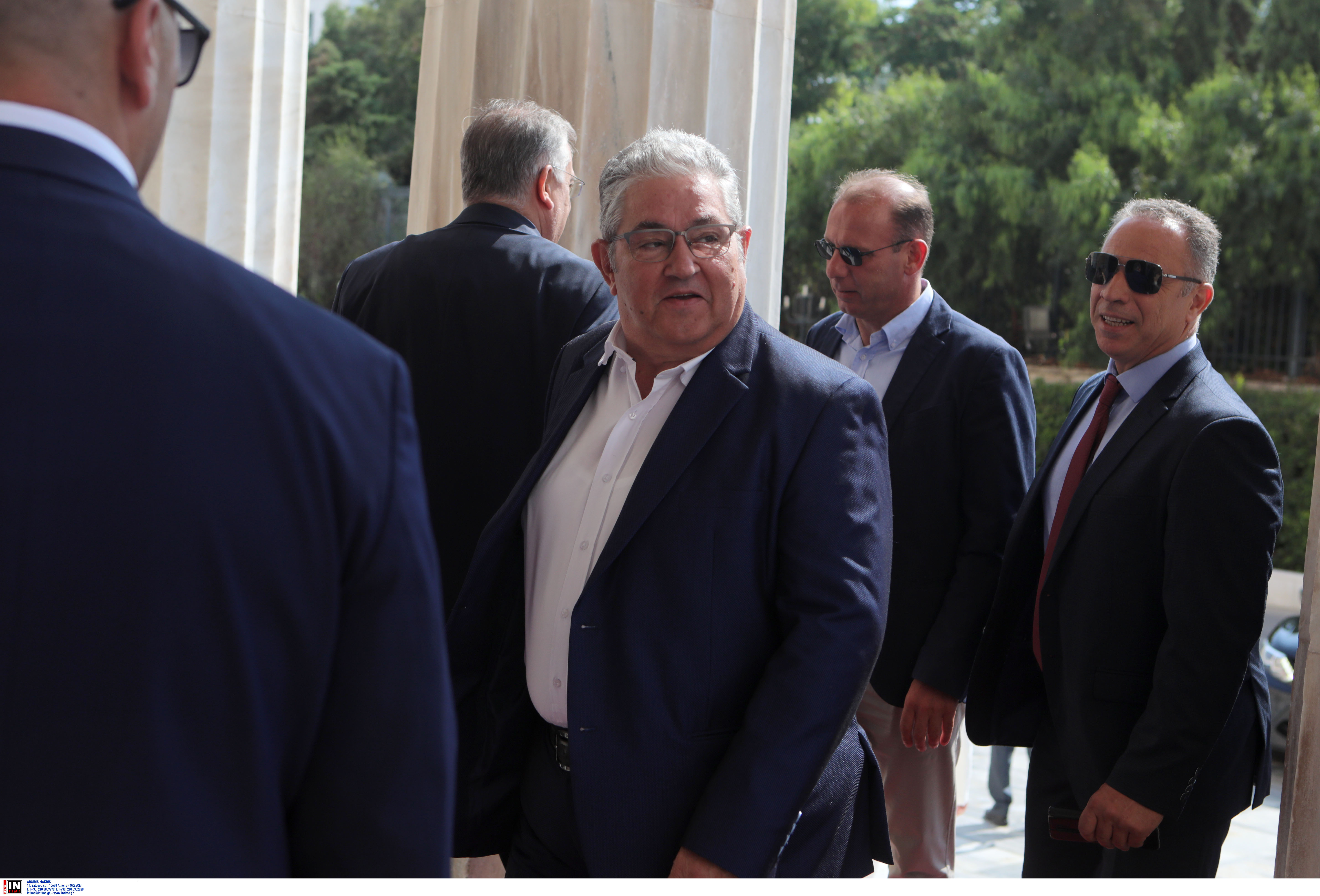 Live: Η ορκωμοσία της νέας Βουλής-6