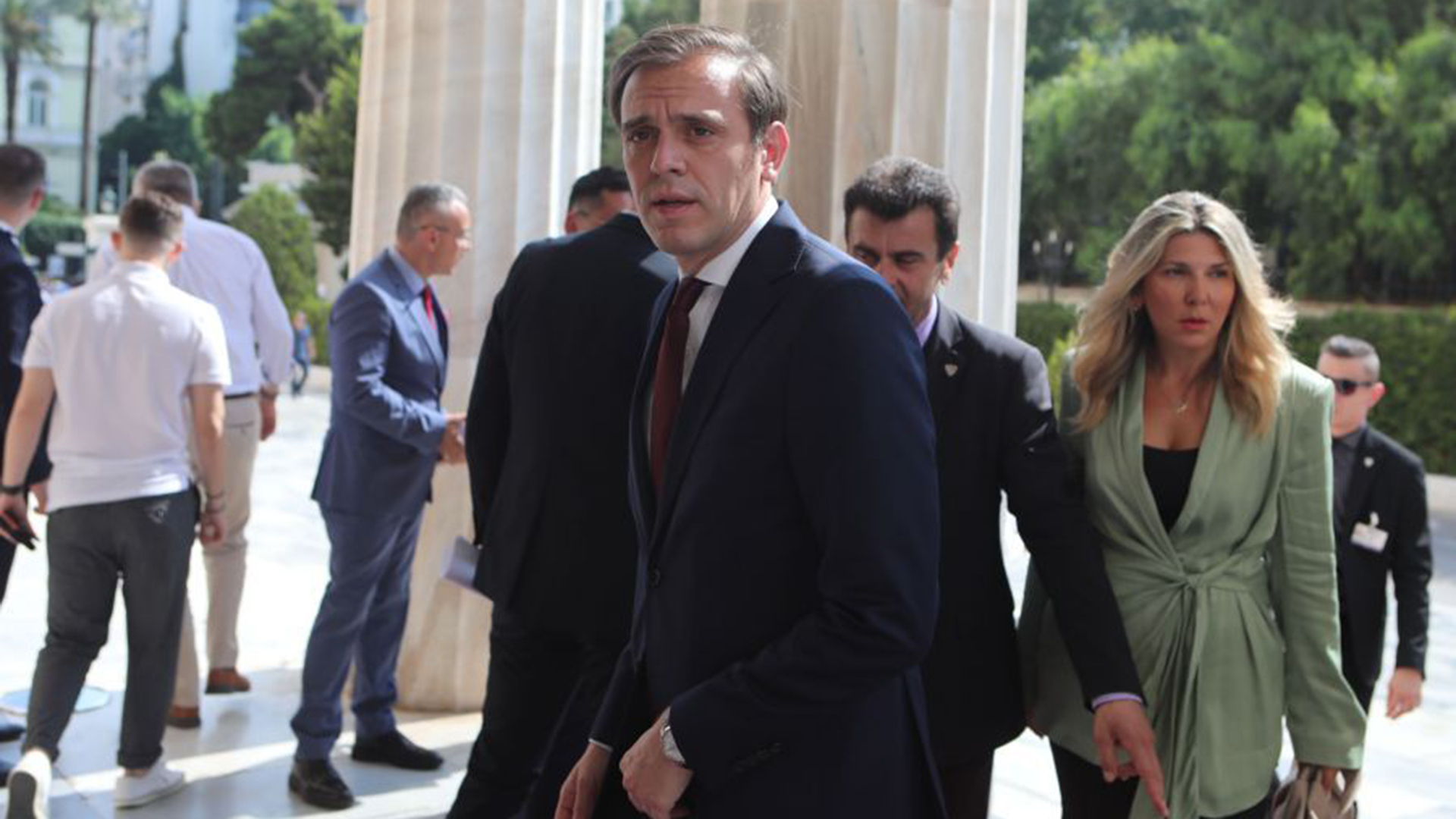 ΠΑΣΟΚ: Κατρίνης και Μάντζος οι δύο κοινοβουλευτικοί εκπρόσωποι-1