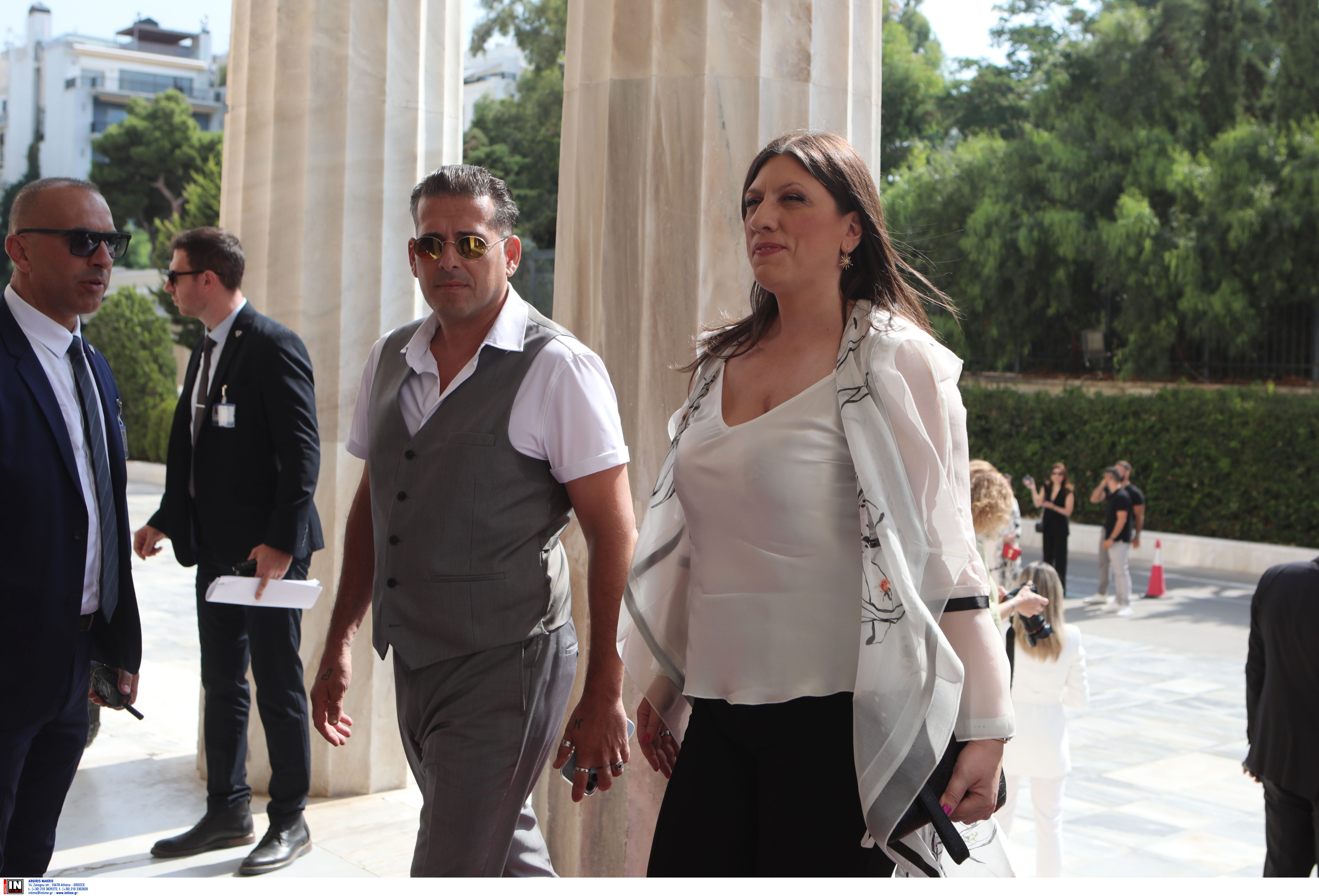 Live: Η ορκωμοσία της νέας Βουλής-7