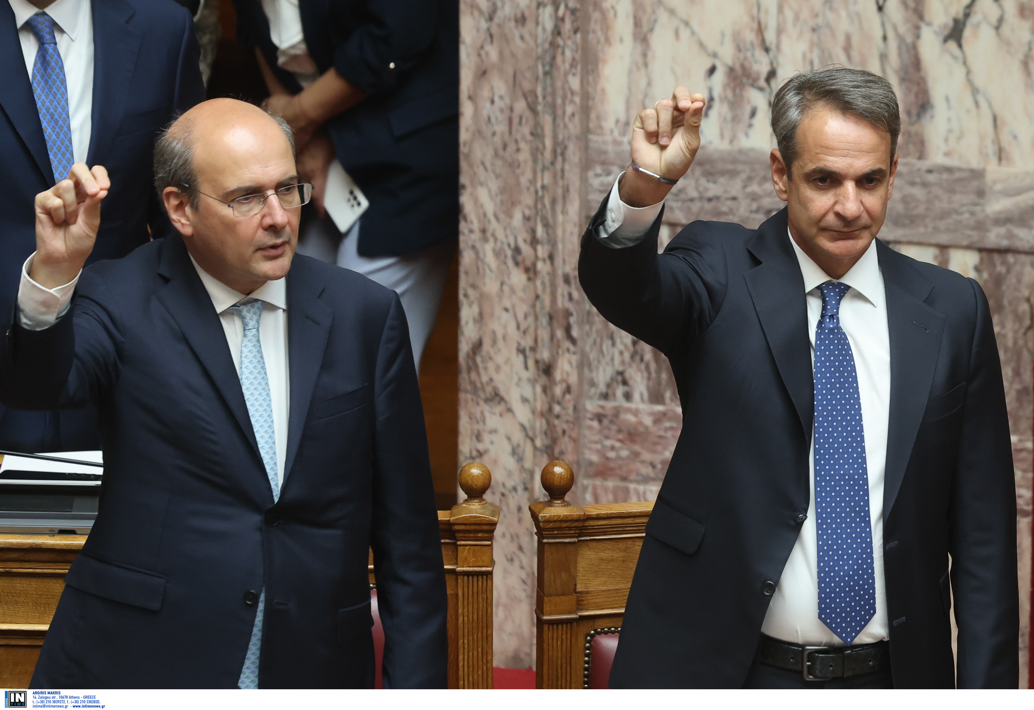 Ορκίστηκε η νέα Βουλή (φωτογραφίες)-4