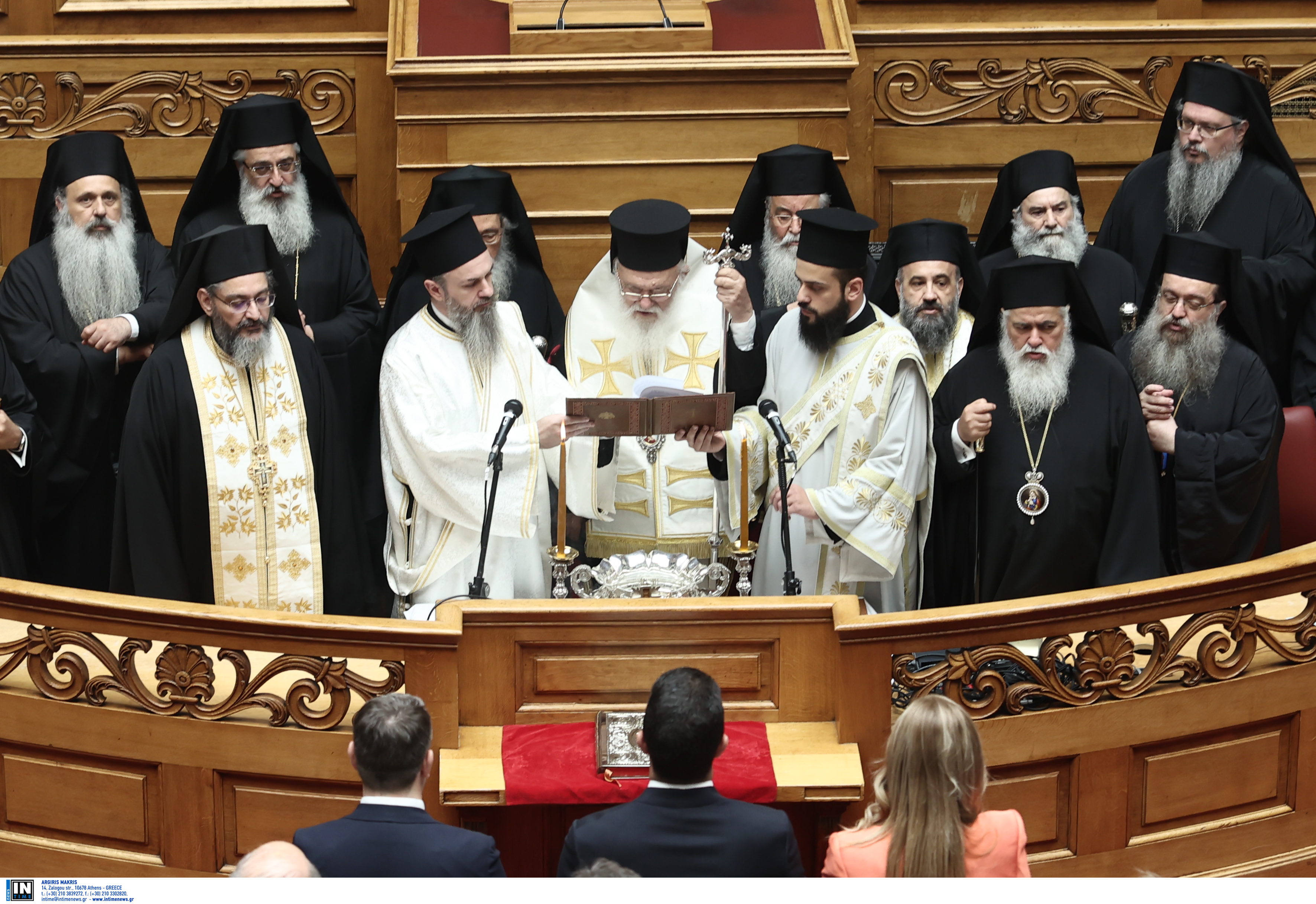Ορκίστηκε η νέα Βουλή (φωτογραφίες)-2