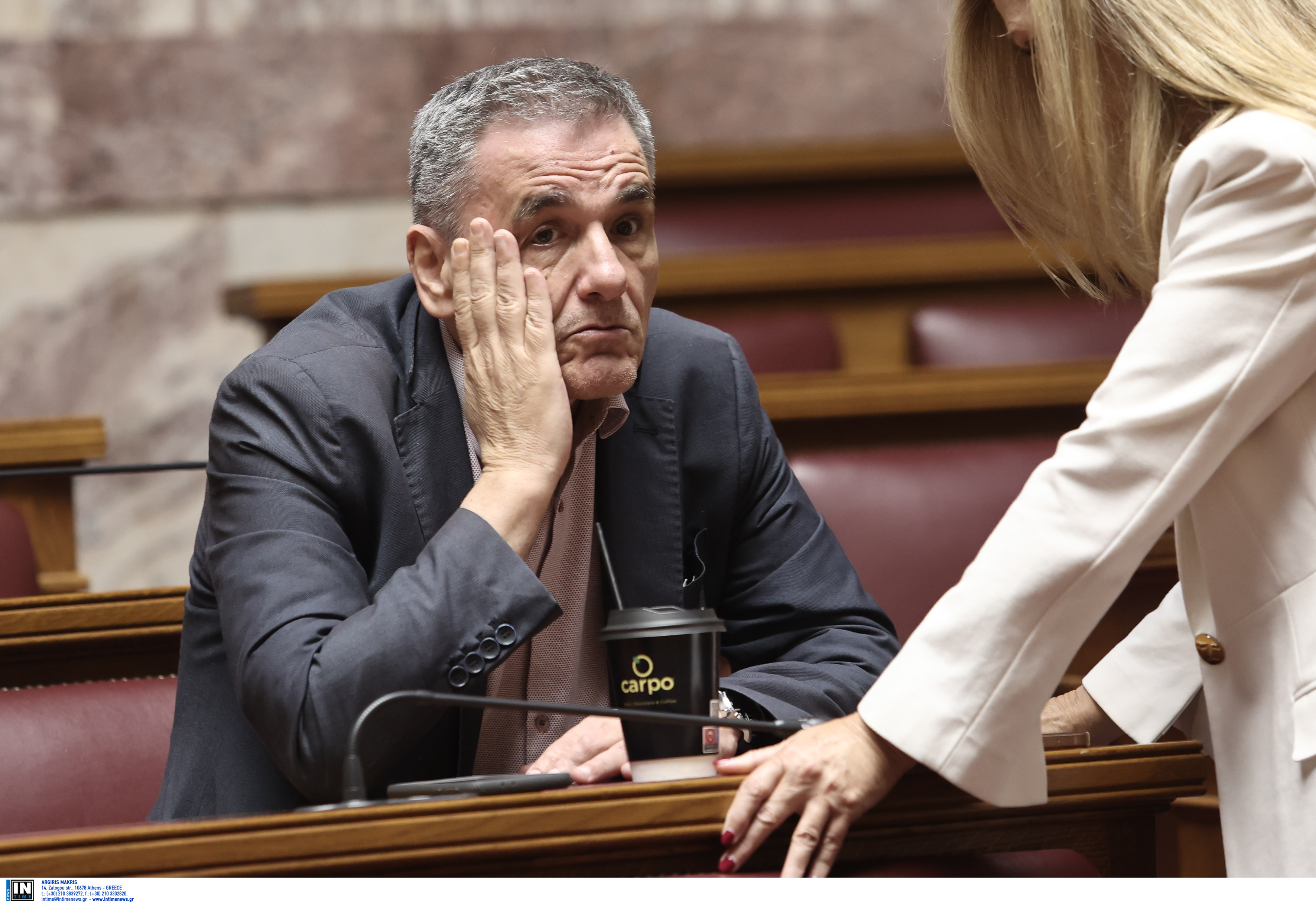 ΣΥΡΙΖΑ: Ο Σωκράτης Φάμελλος πρόεδρος της Κ.Ο.-4