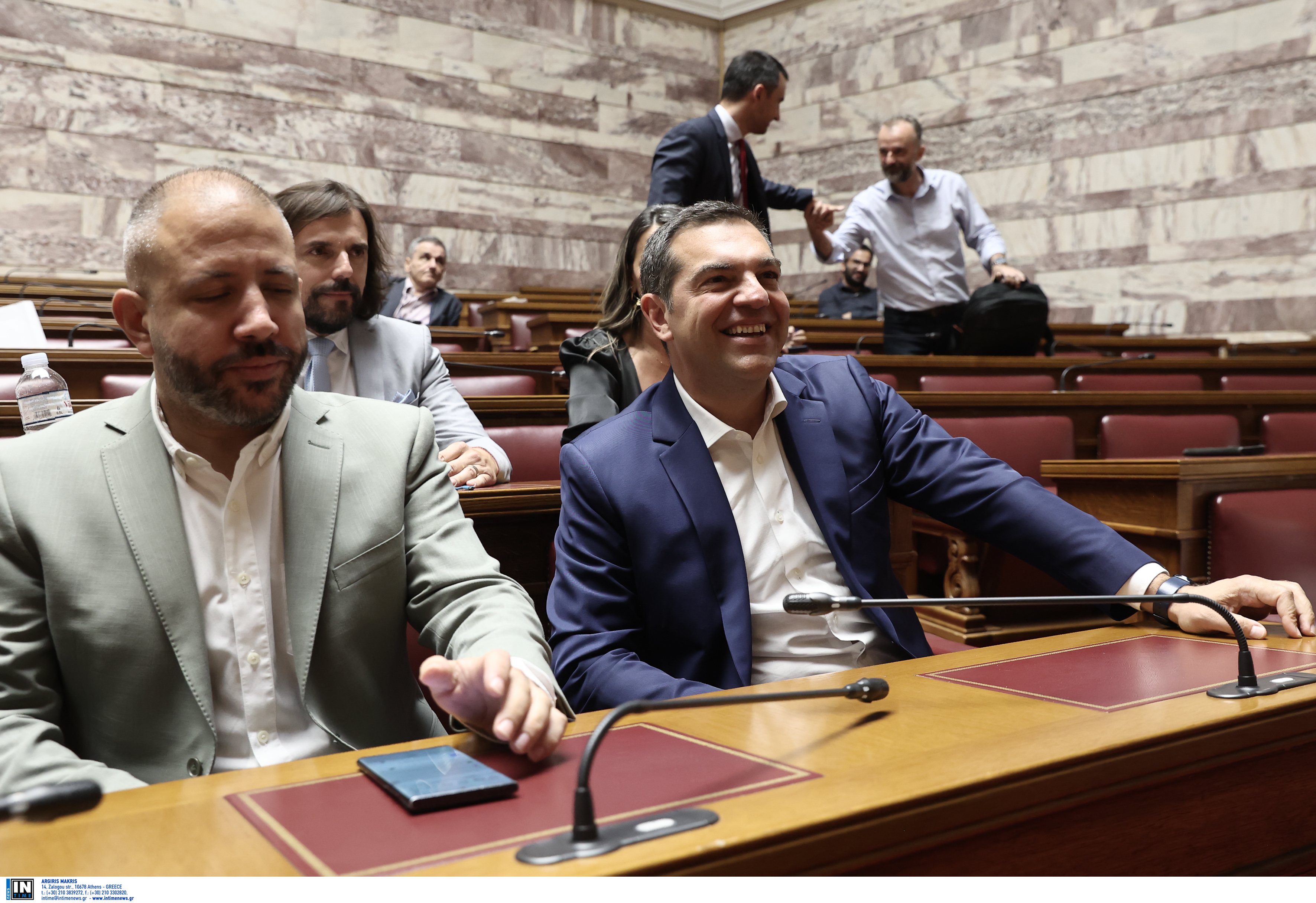 ΣΥΡΙΖΑ: Ο Σωκράτης Φάμελλος πρόεδρος της Κ.Ο.-3