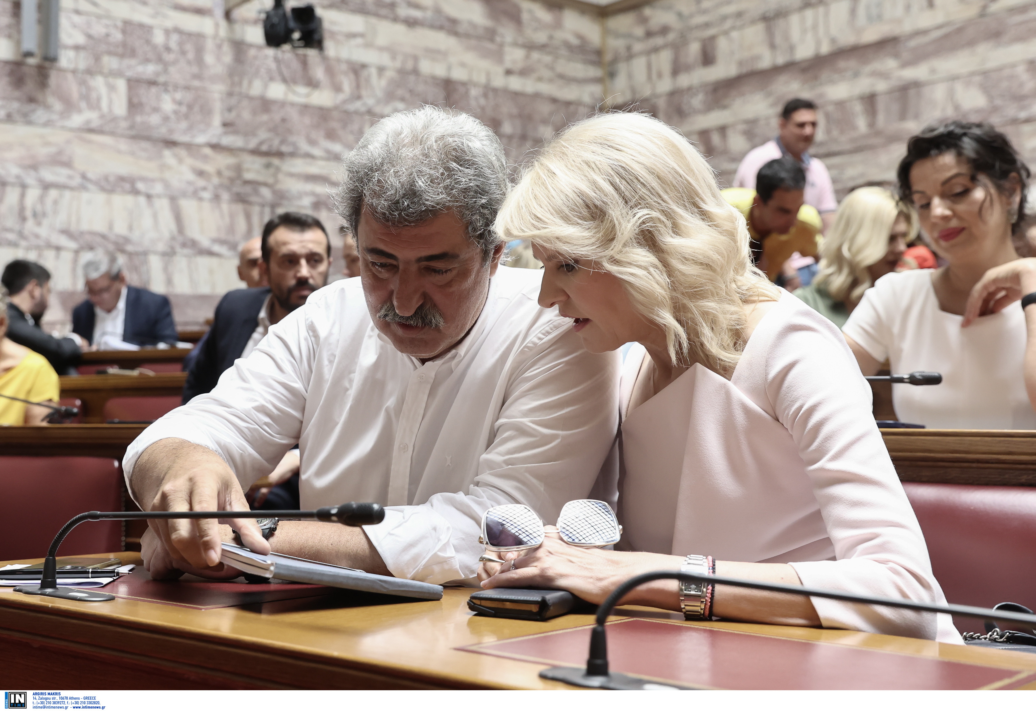 ΣΥΡΙΖΑ: Ο Σωκράτης Φάμελλος πρόεδρος της Κ.Ο.-5