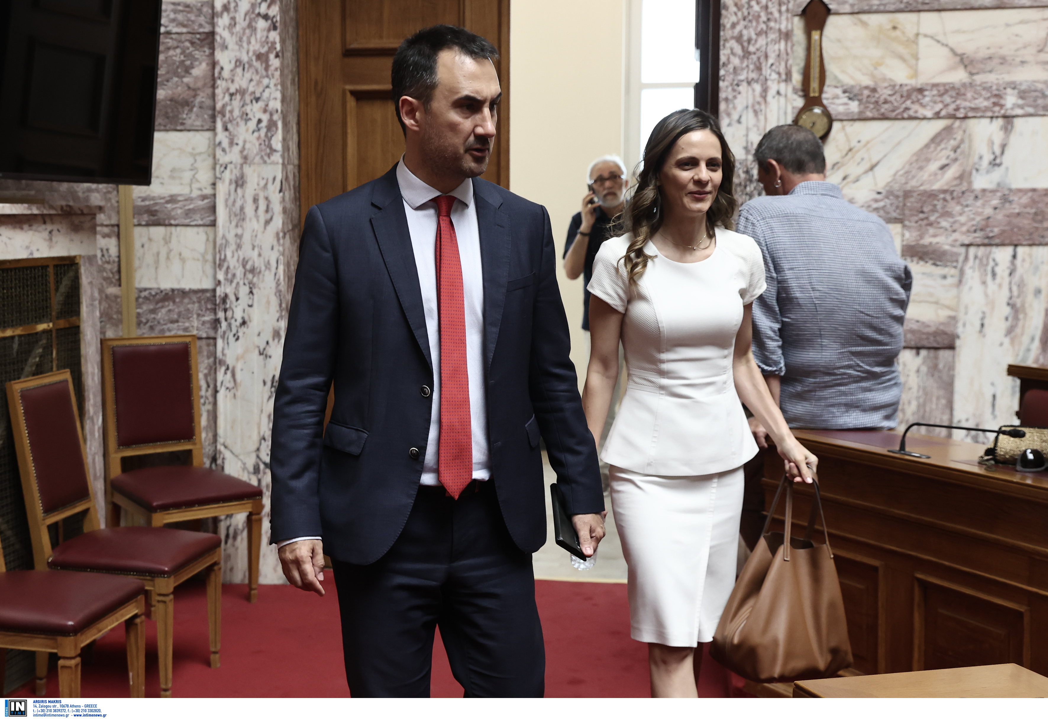 ΣΥΡΙΖΑ: Ο Σωκράτης Φάμελλος πρόεδρος της Κ.Ο.-2