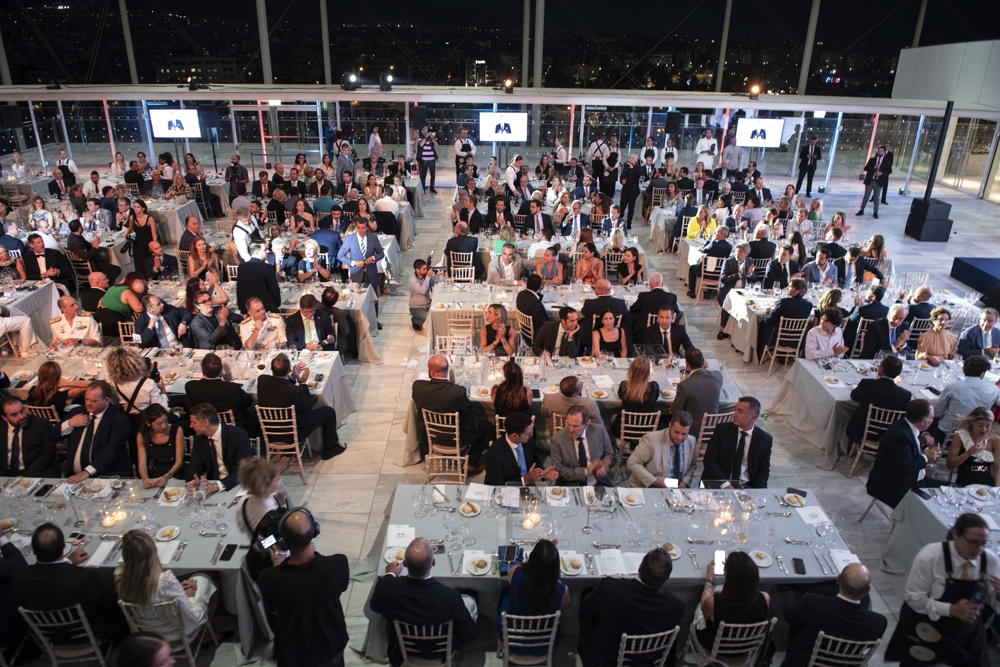 Το Hellenic-American Shipping Gala βράβευσε 27 ναυτιλιακές εταιρείες-1