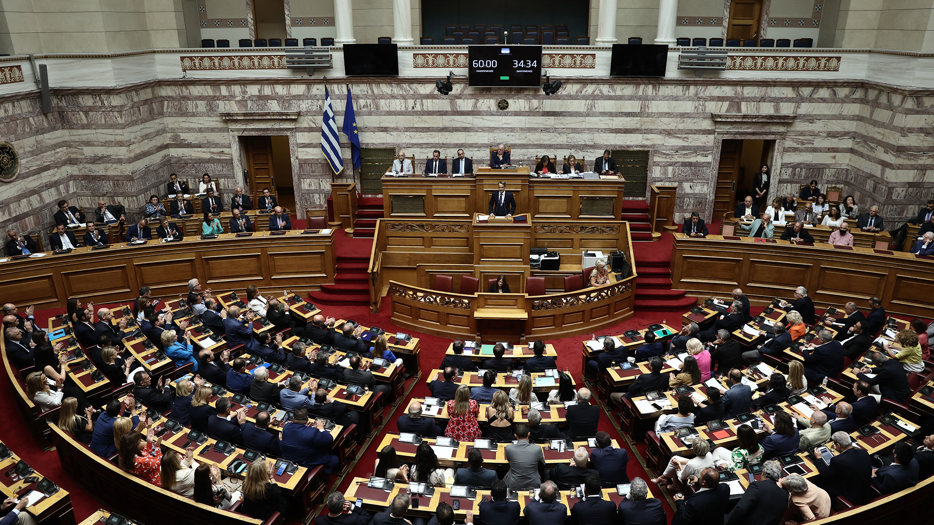 Μητσοτάκης: Αυξήσεις στους μισθούς, αναμόρφωση του ΕΣΥ, αλλαγές στην τριτοβάθμια εκπαίδευση-2